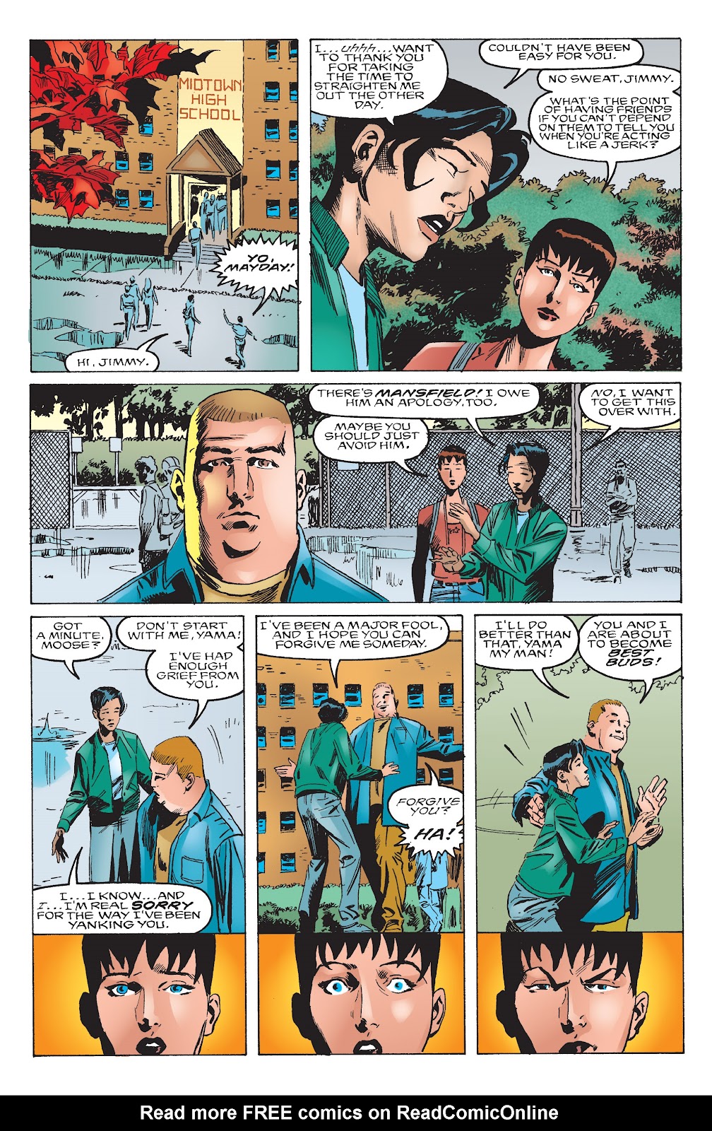 <{ $series->title }} issue The Complete Collection 1 (Part 5) - Page 2