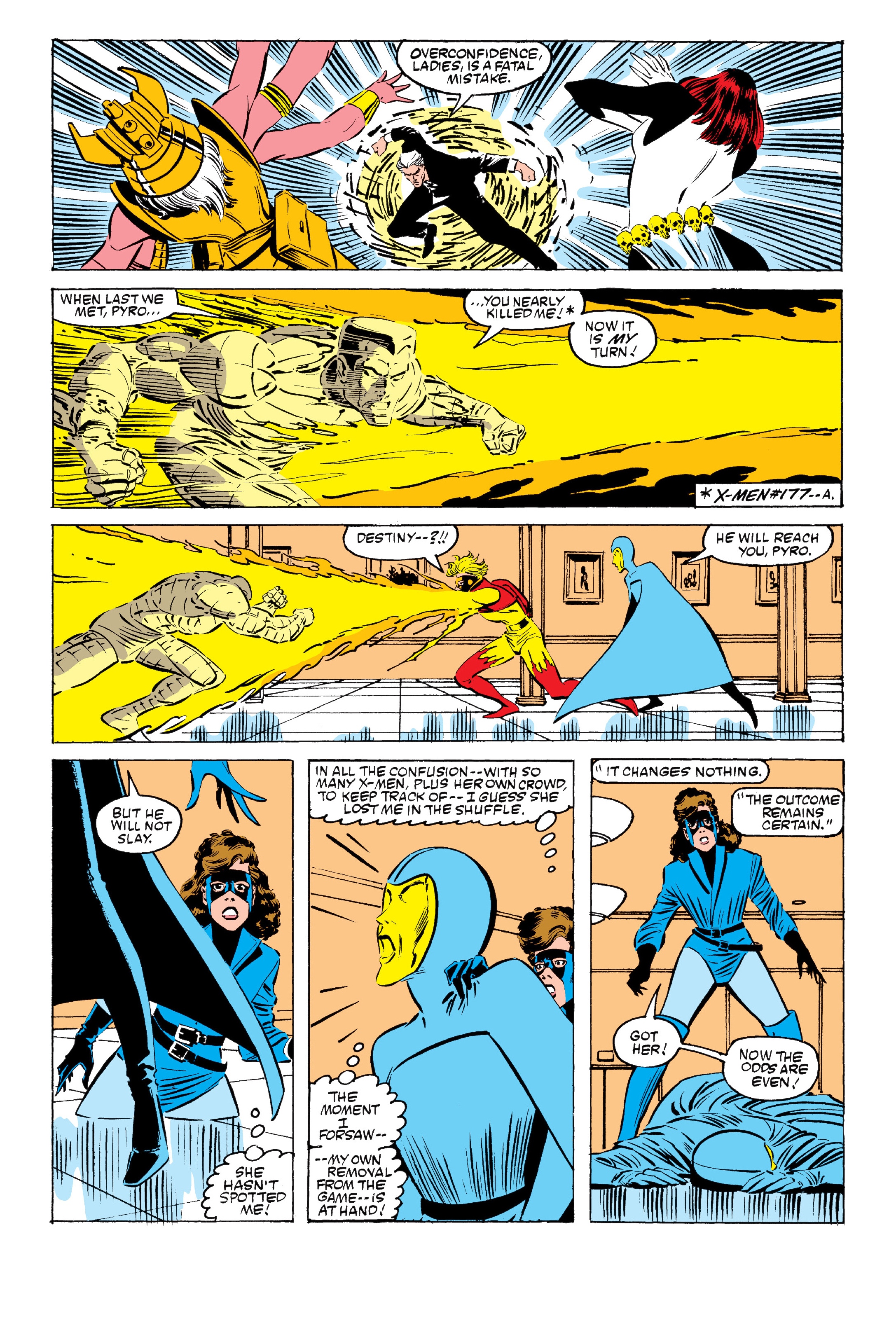 Read online Phoenix Omnibus comic -  Issue # TPB 2 (Part 4) - 26