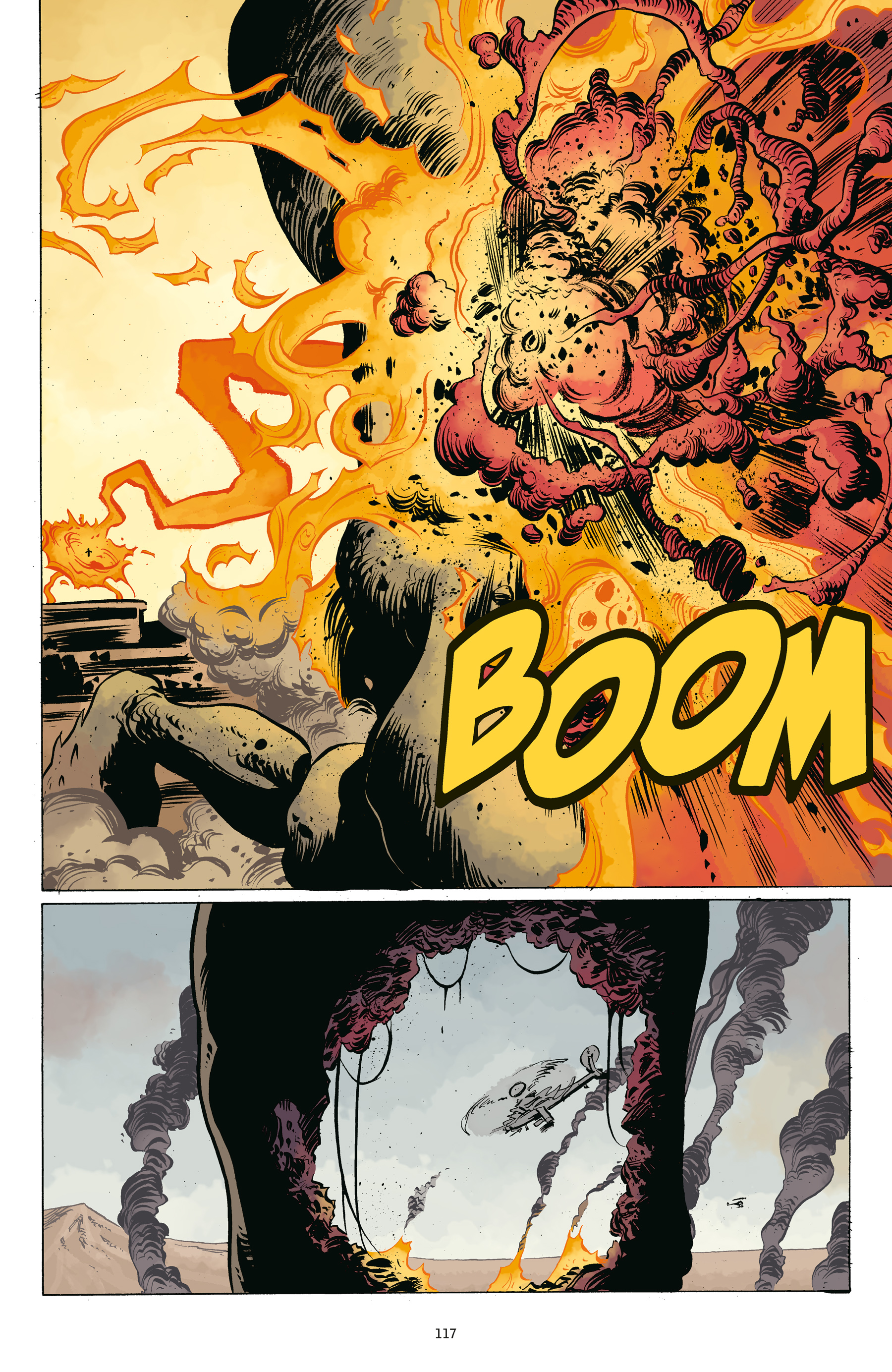 Read online B.P.R.D. Omnibus comic -  Issue # TPB 8 (Part 2) - 15