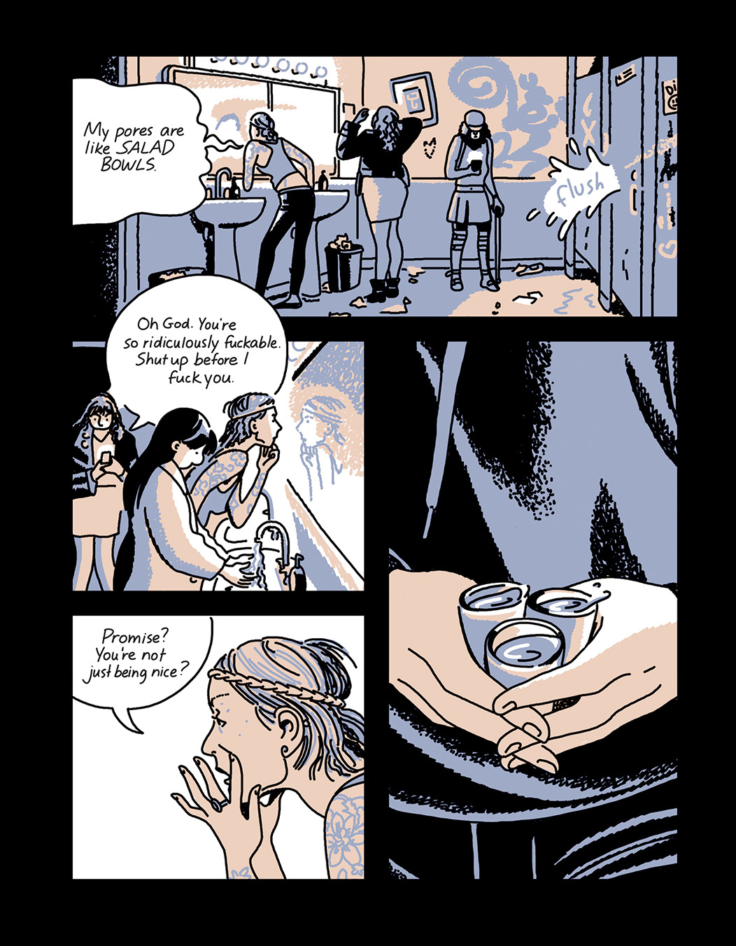 Read online Roaming comic -  Issue # TPB (Part 1) - 62