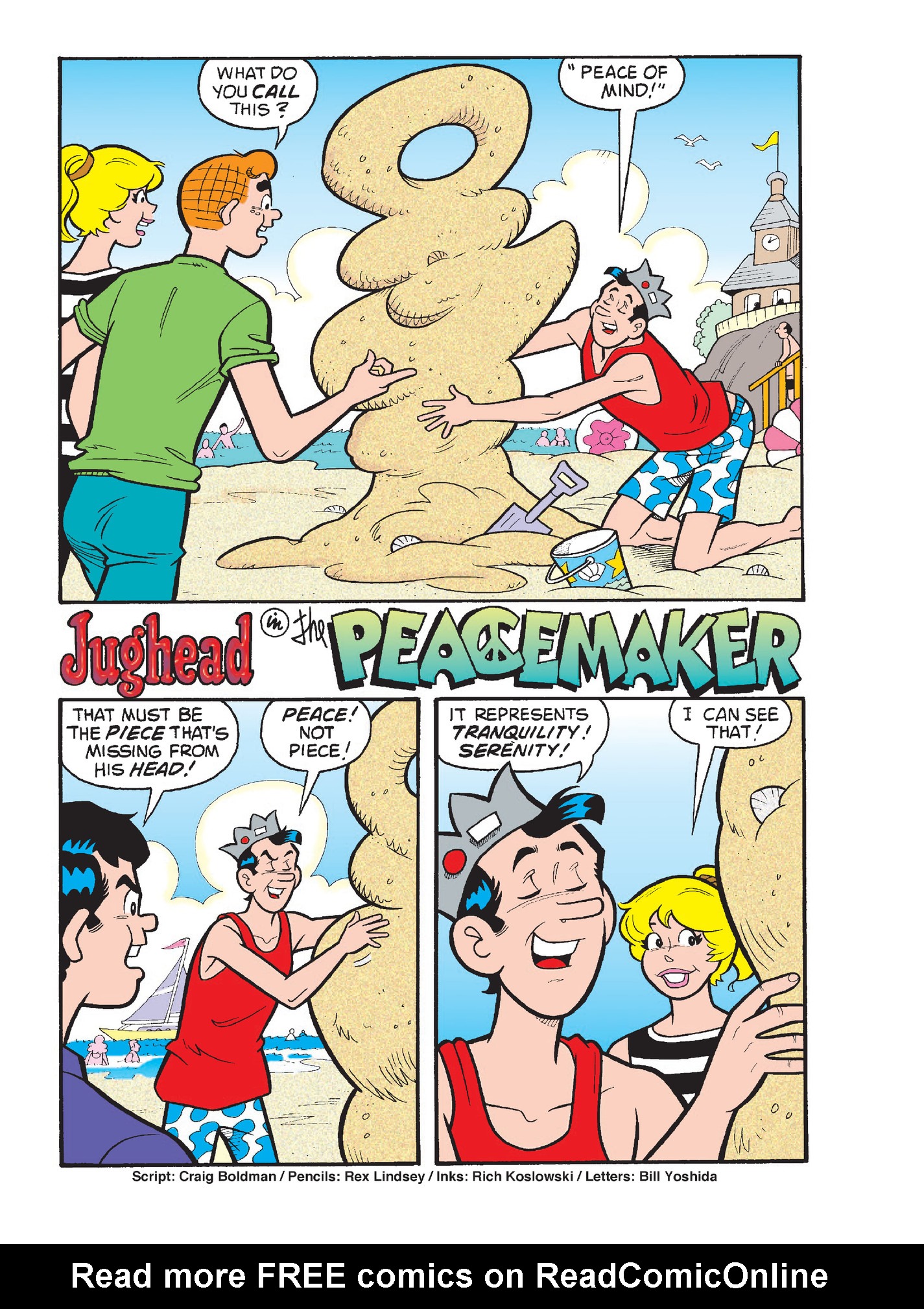 Read online World of Archie Double Digest comic -  Issue #132 - 84