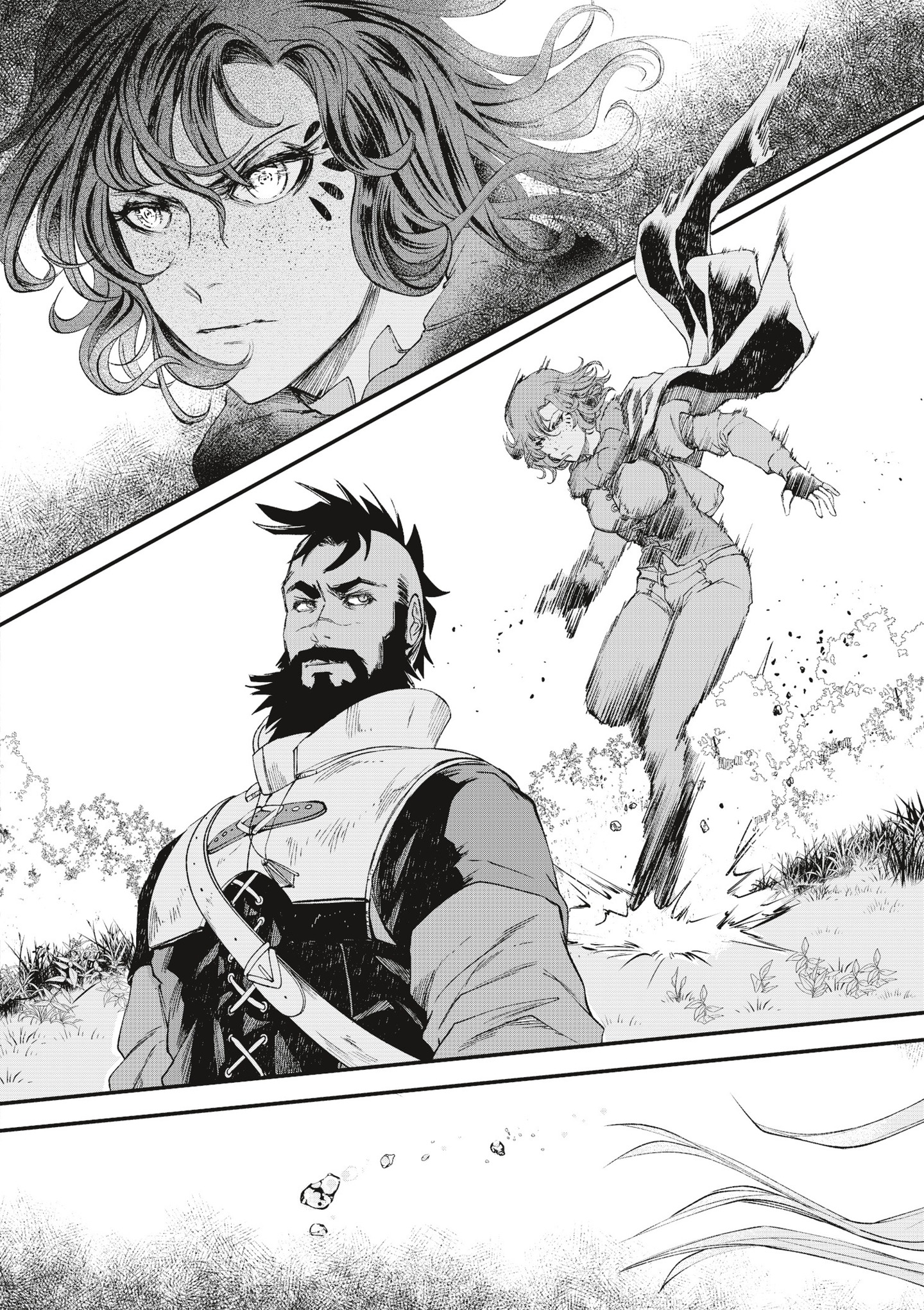 Read online Oneira comic -  Issue # TPB 3 (Part 1) - 27