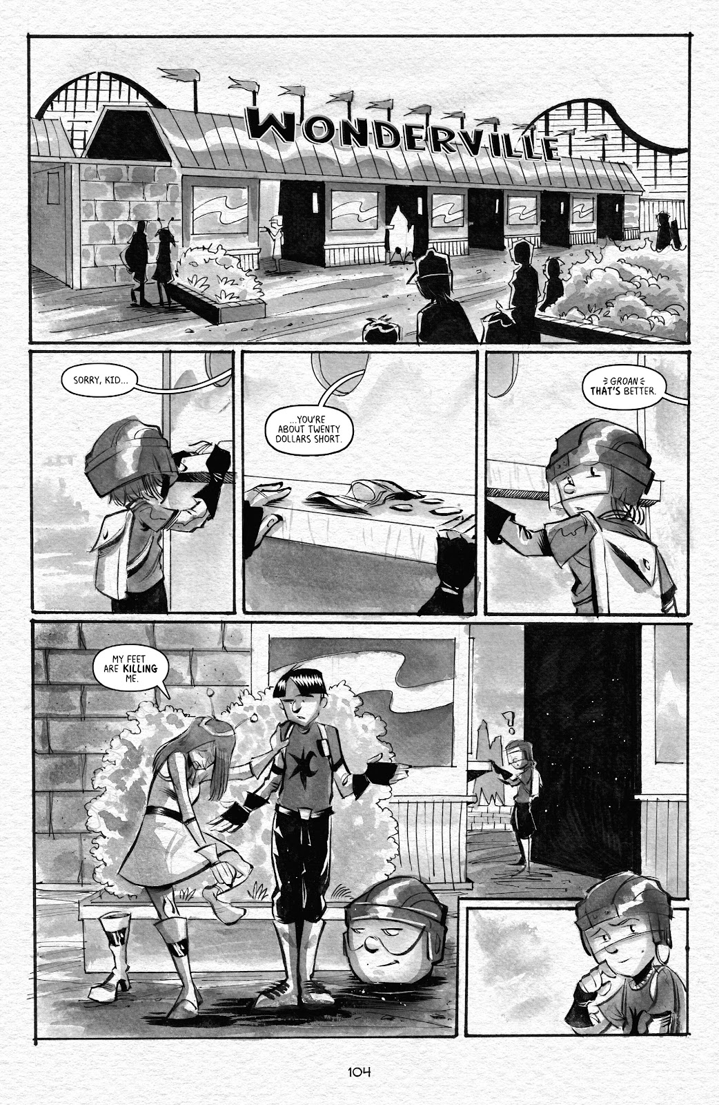Better Place issue TPB (Part 2) - Page 6