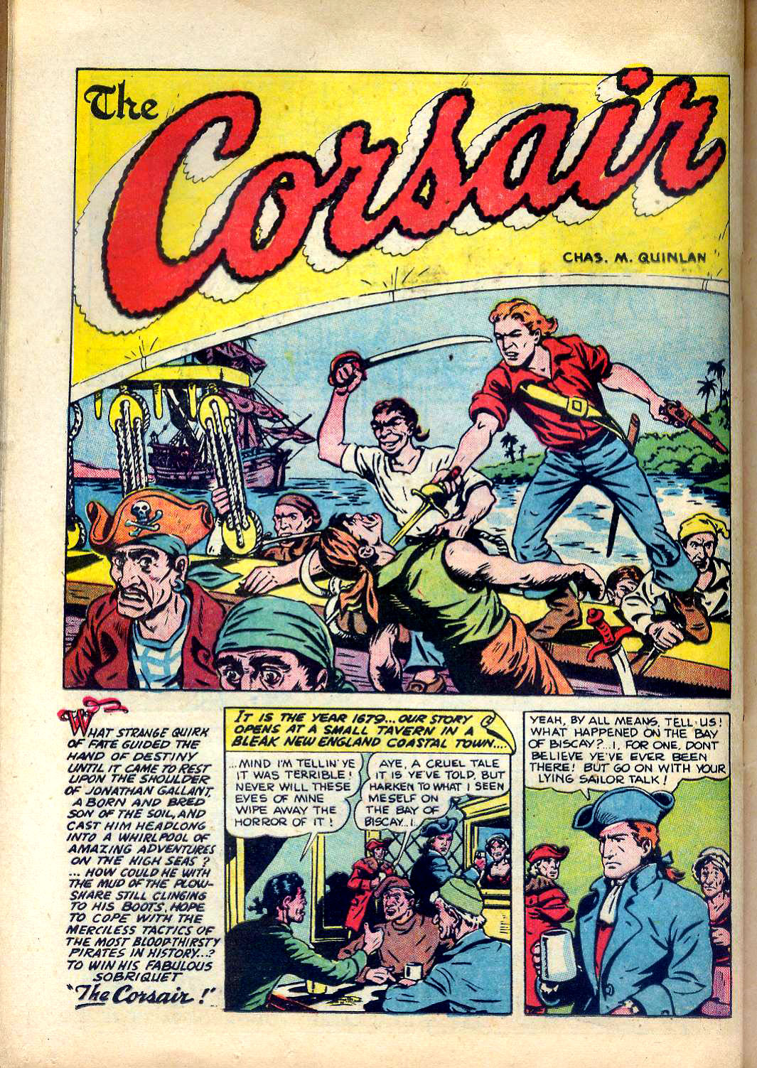 Read online A-1 Comics comic -  Issue #3 - 30