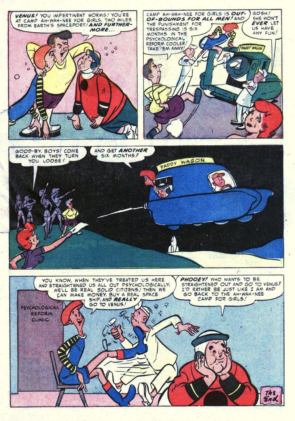 Read online Tops in Adventure comic -  Issue # TPB - 129