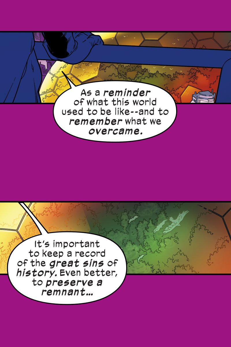 Read online Powers of X: Infinity Comic comic -  Issue #1 - 134