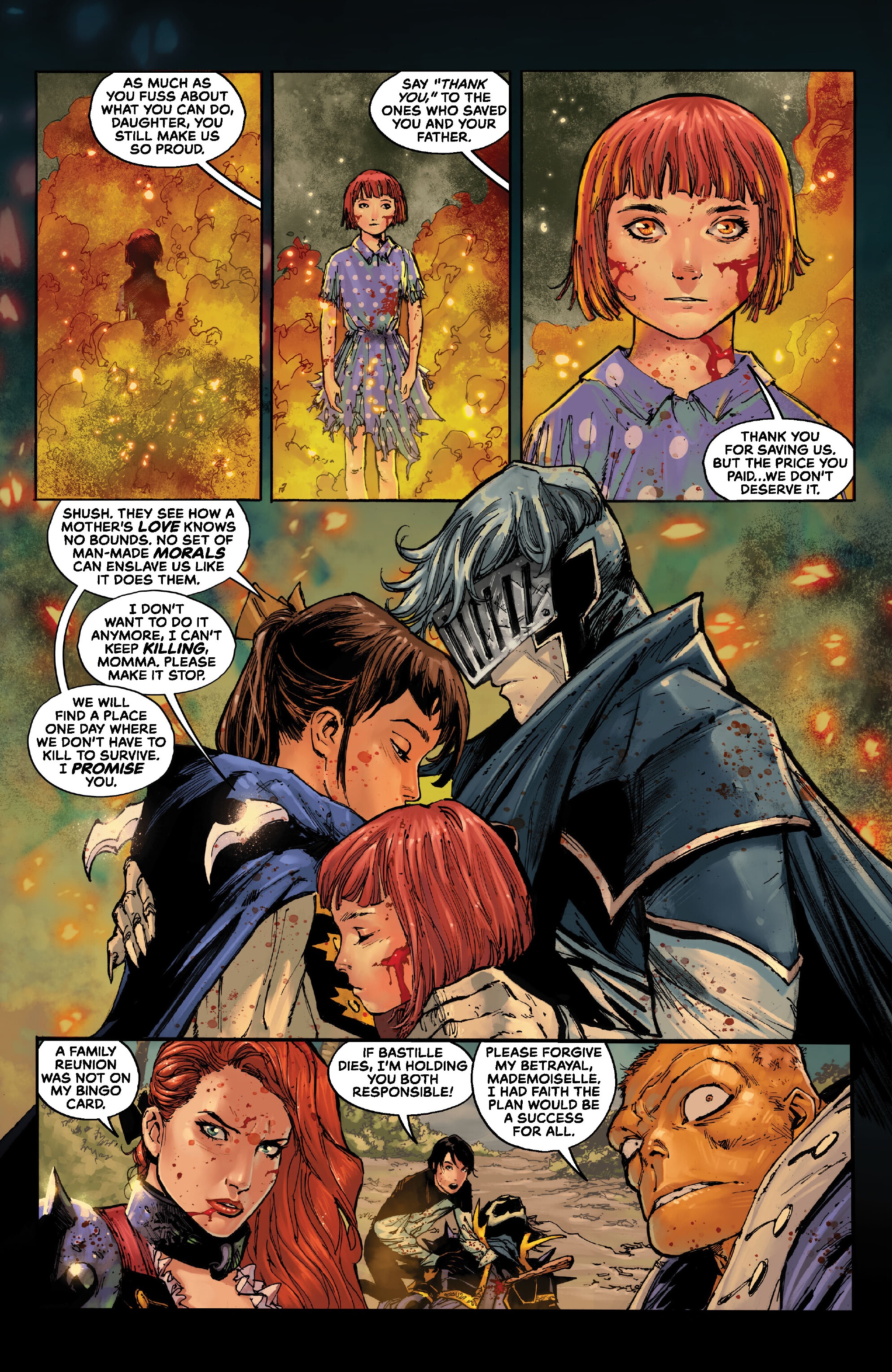 Read online Edenwood comic -  Issue #3 - 9