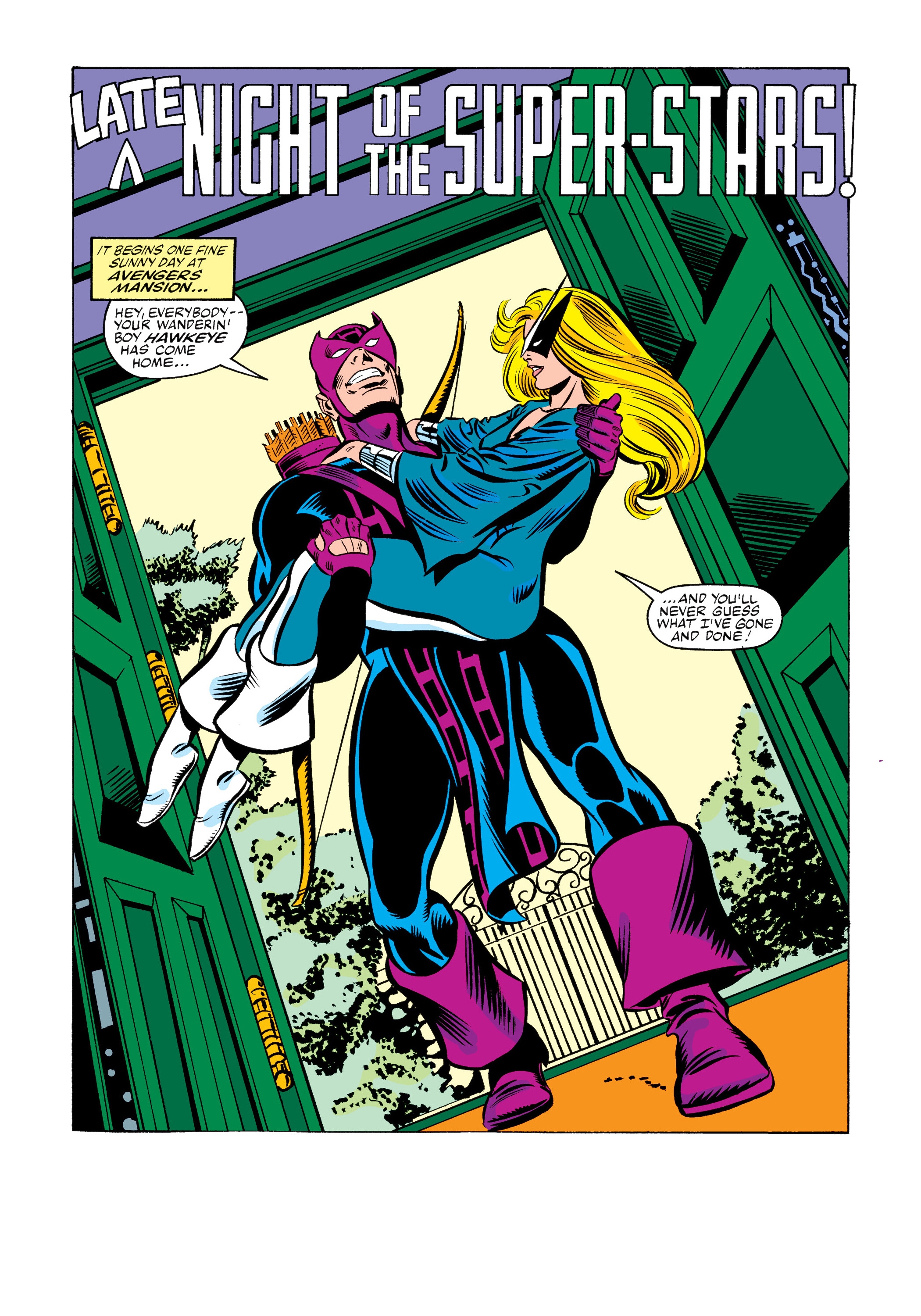 Read online Marvel Masterworks: The Avengers comic -  Issue # TPB 23 (Part 2) - 73