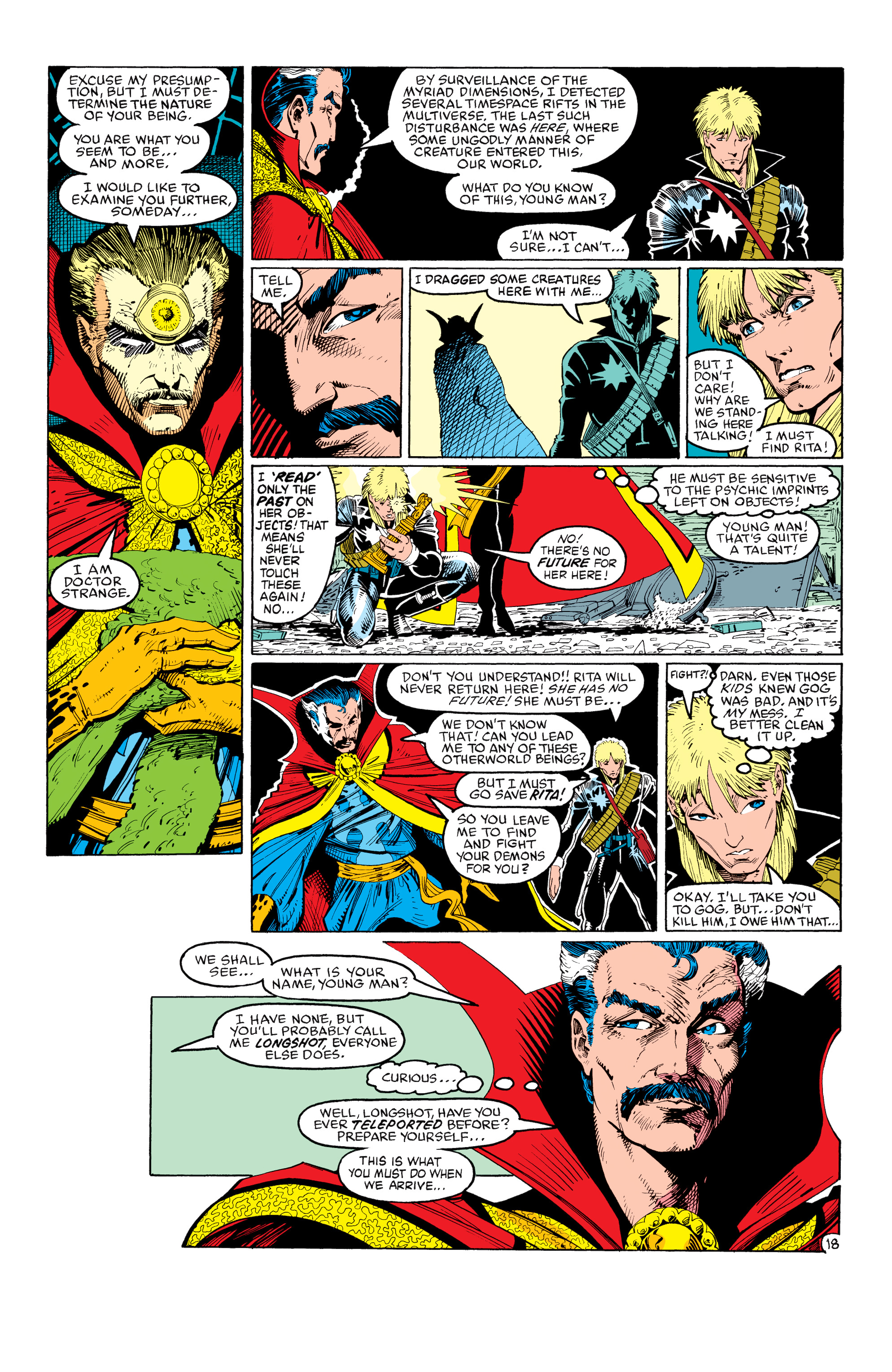Read online Uncanny X-Men Omnibus comic -  Issue # TPB 5 (Part 8) - 39