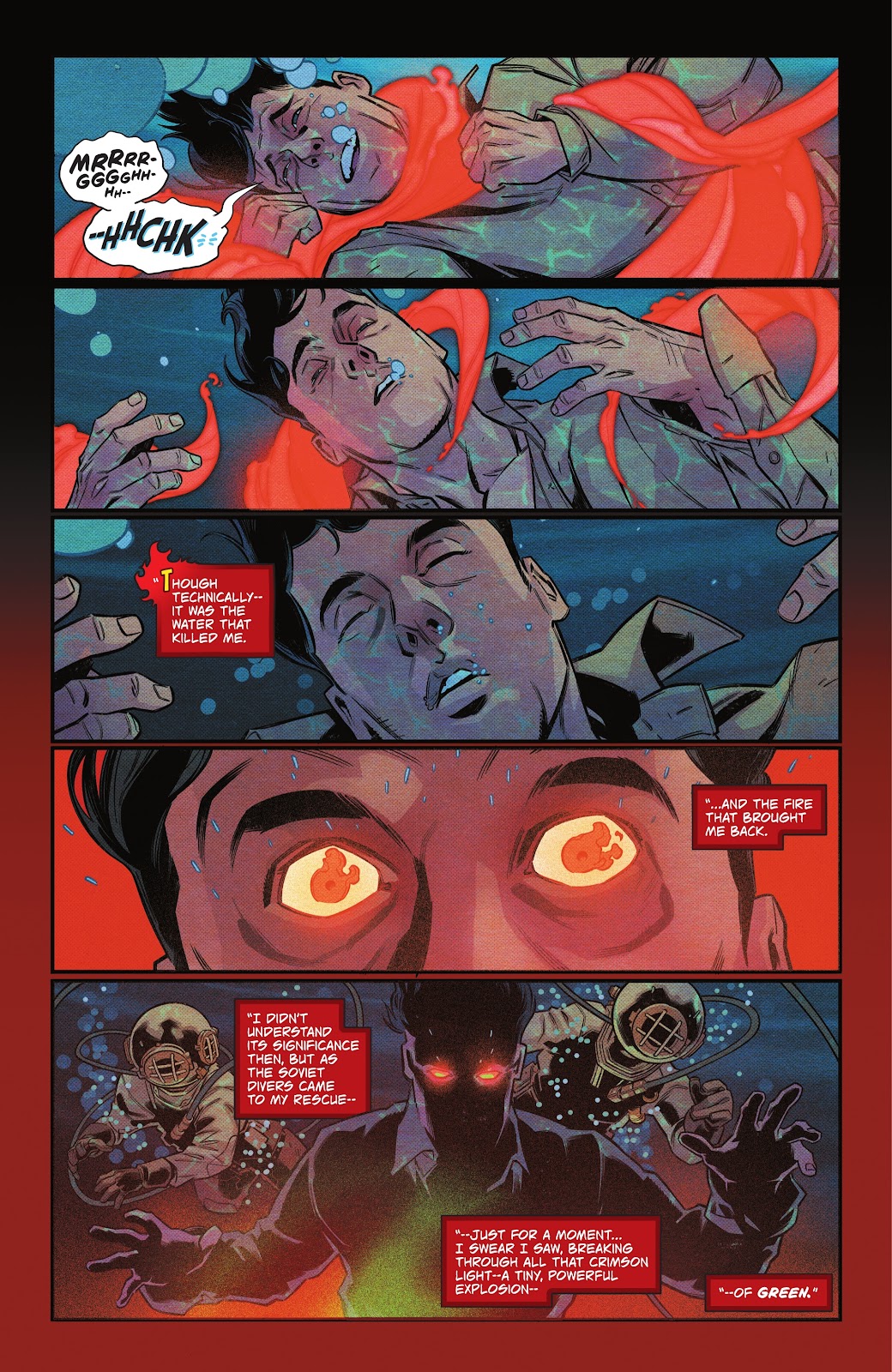 Alan Scott: The Green Lantern issue 4 - Page 11