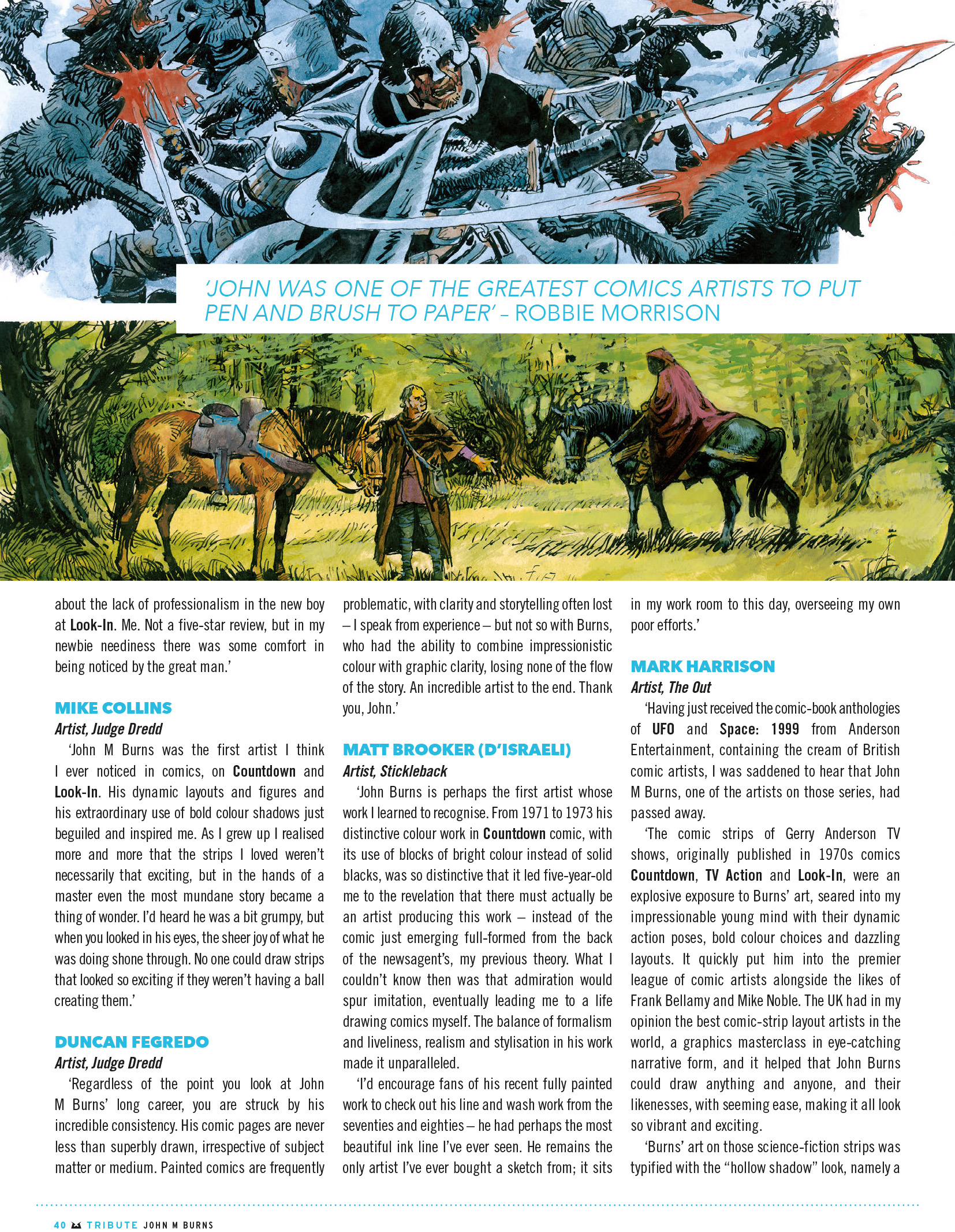 Read online Judge Dredd Megazine (Vol. 5) comic -  Issue #465 - 42