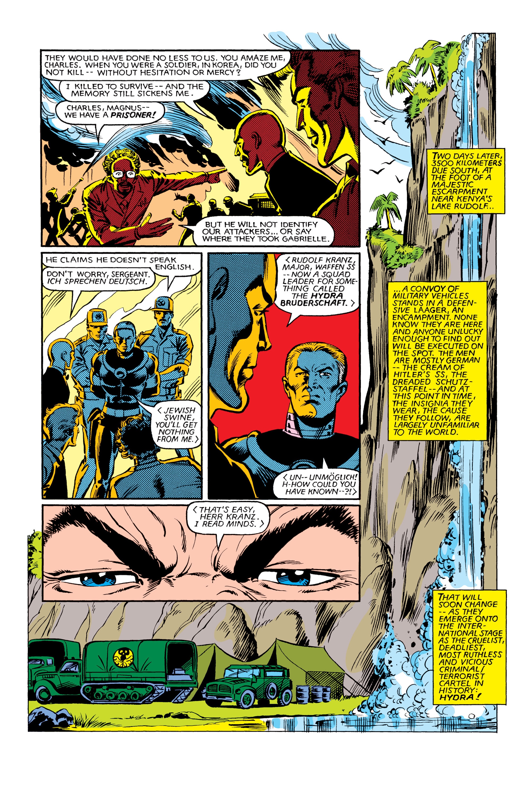 Read online X-Men Epic Collection: the Brood Saga comic -  Issue # TPB (Part 2) - 80