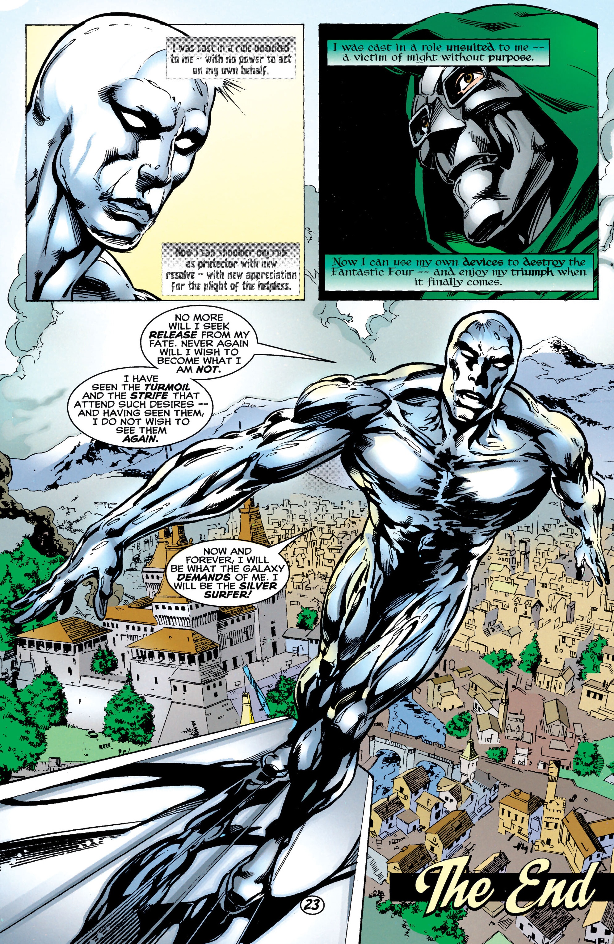 Read online Silver Surfer Epic Collection comic -  Issue # TPB 14 (Part 5) - 60