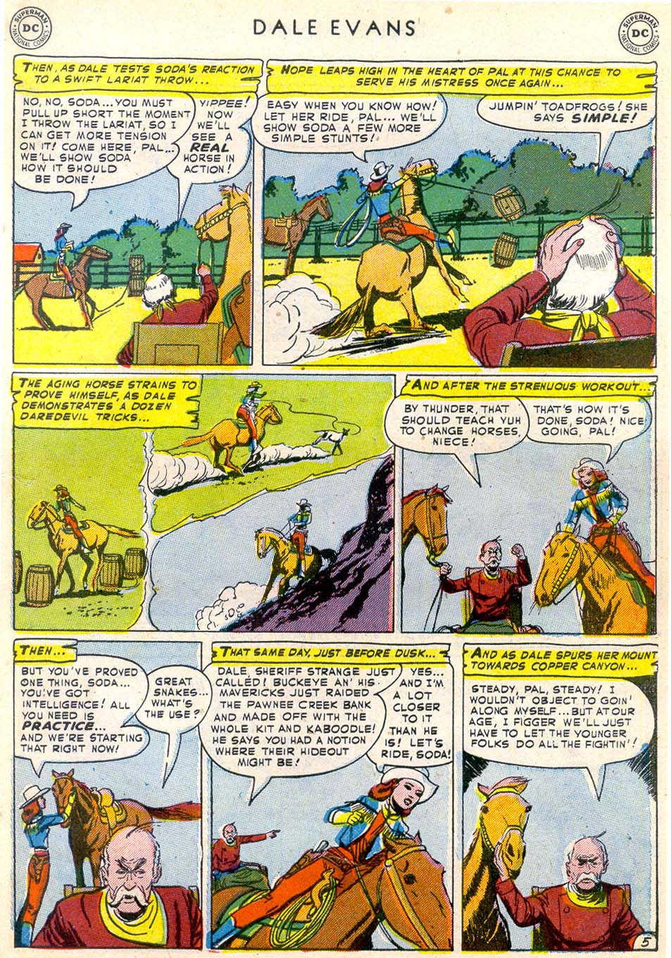 Dale Evans Comics issue 22 - Page 29
