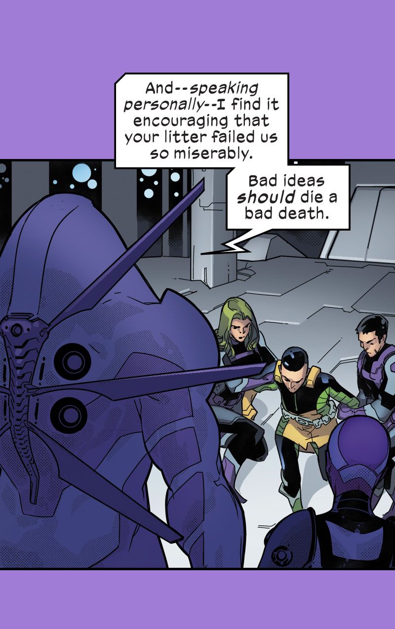 Read online Powers of X: Infinity Comic comic -  Issue #1 - 91