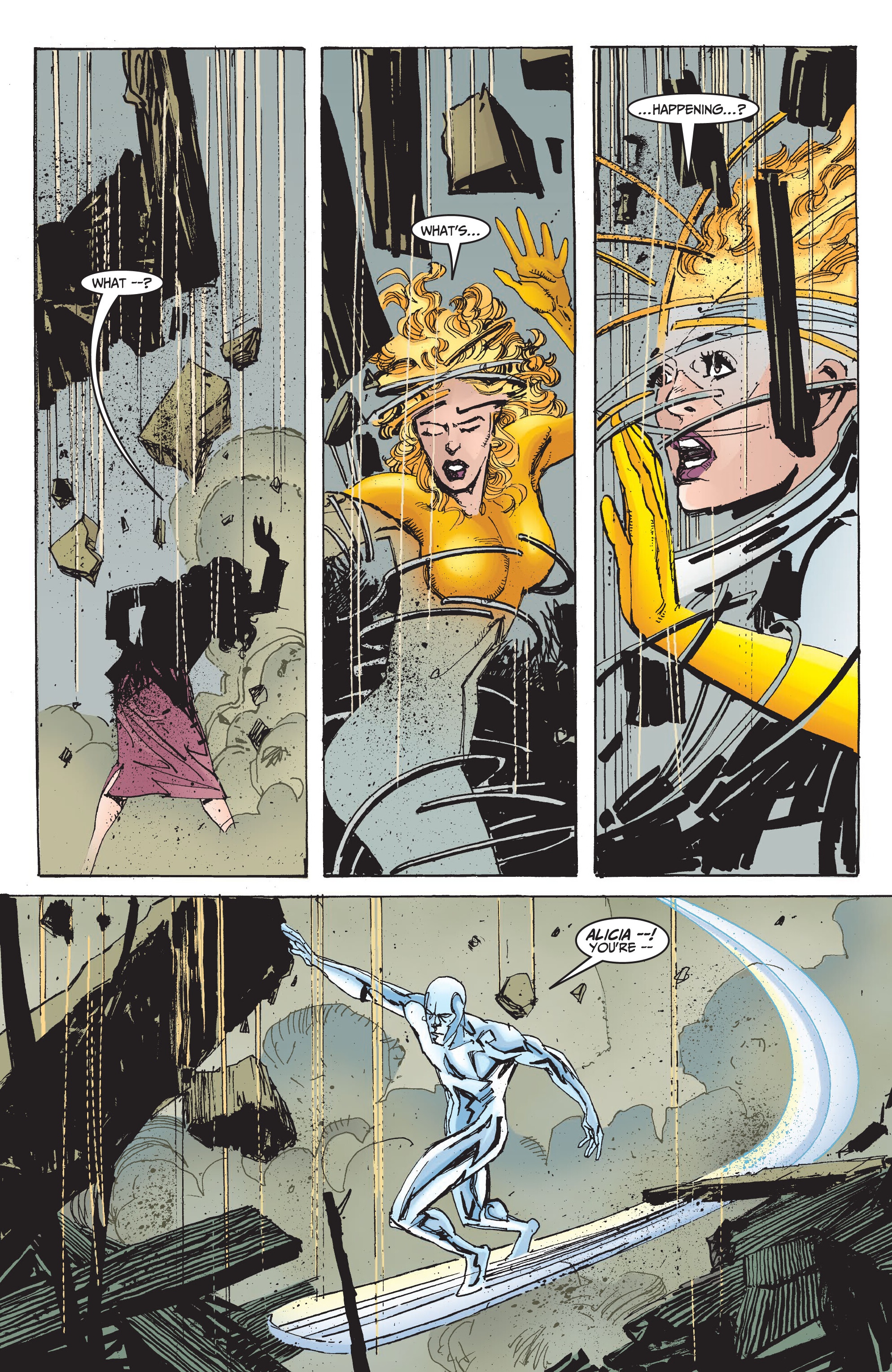 Read online Silver Surfer Epic Collection comic -  Issue # TPB 14 (Part 3) - 67
