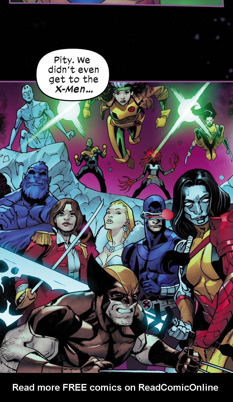 Read online Ms. Marvel: The New Mutant Infinity Comics comic -  Issue #1 - 35