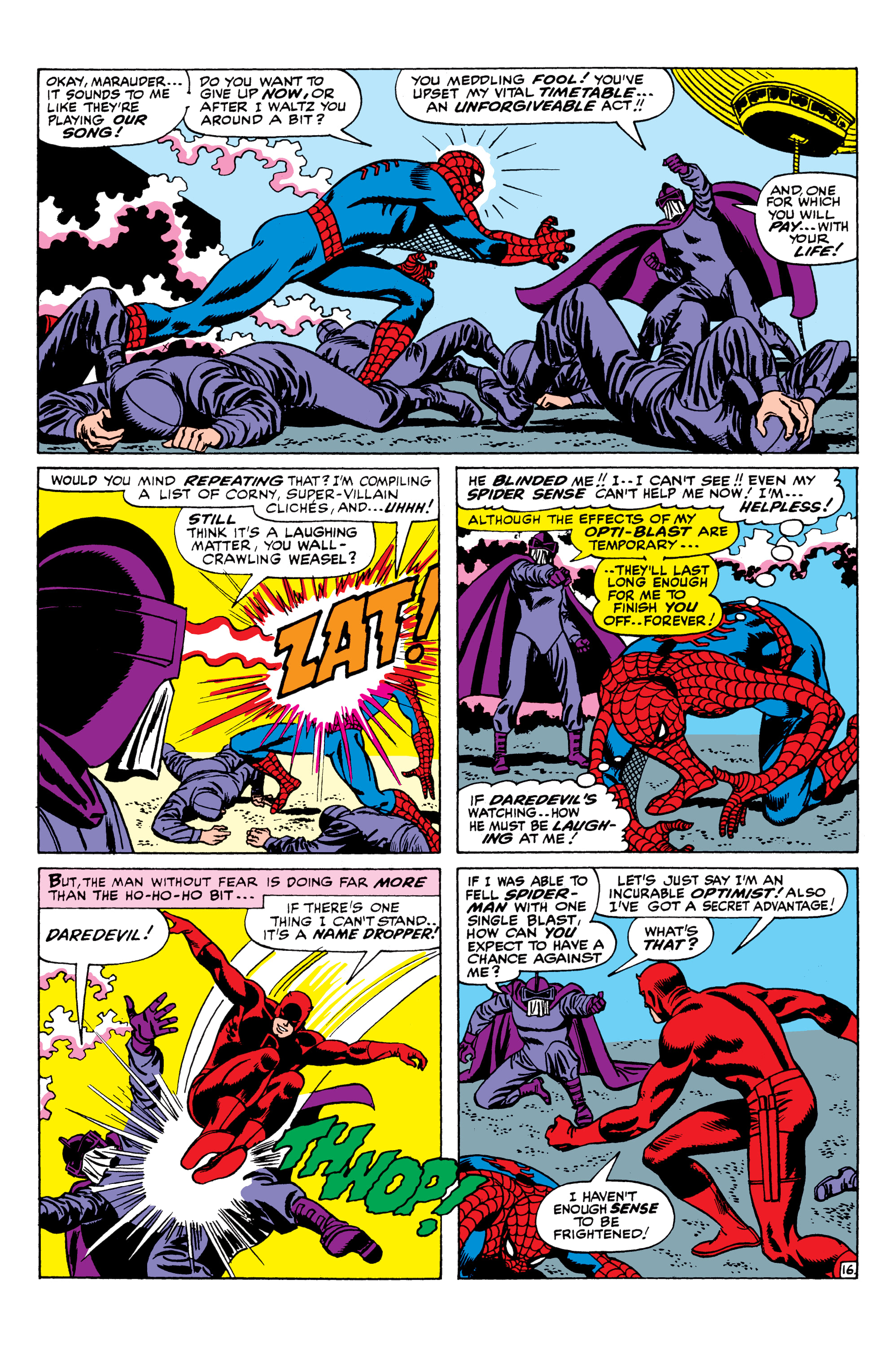 Read online Daredevil Omnibus comic -  Issue # TPB 1 (Part 4) - 96