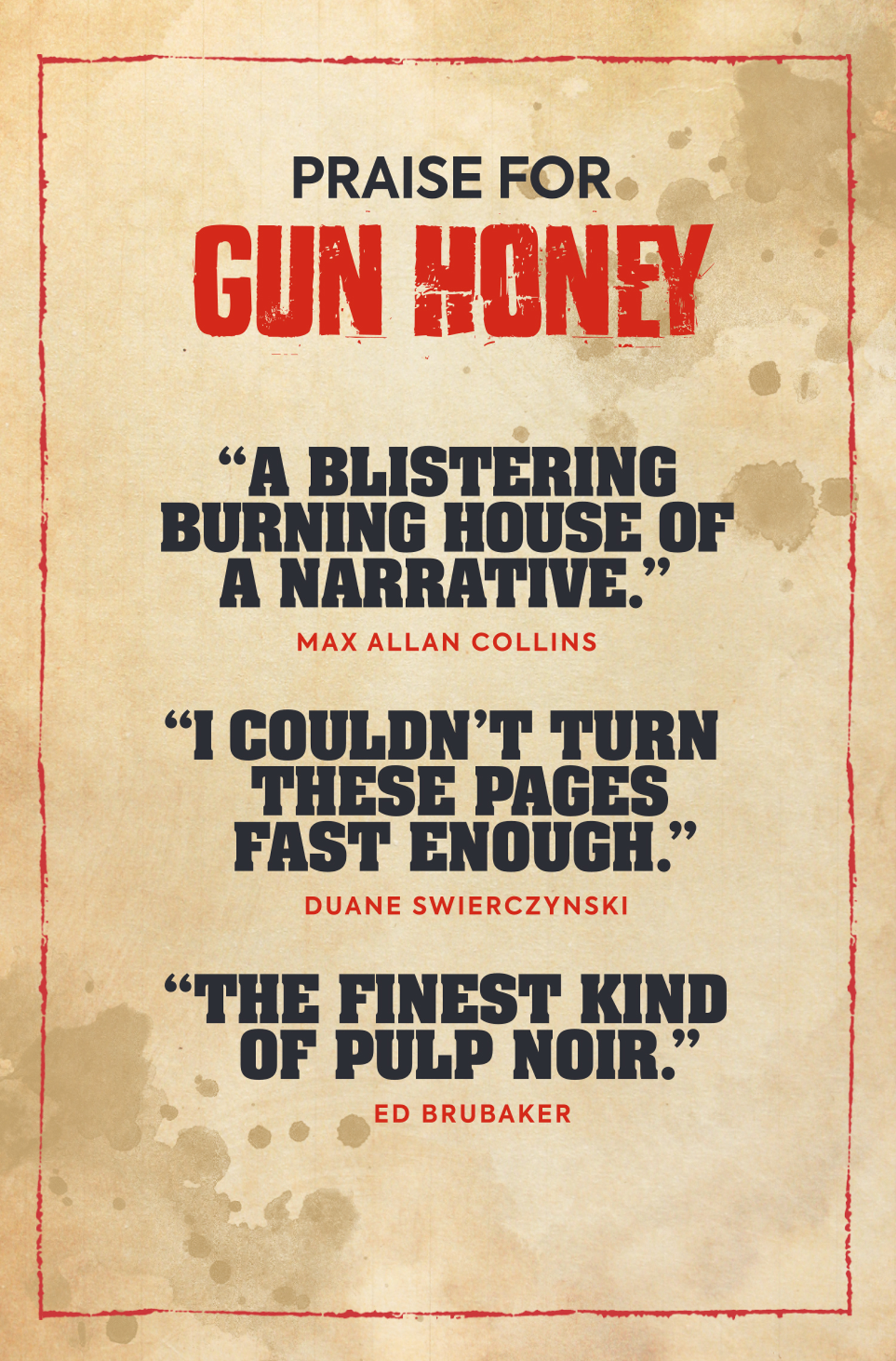 Read online Heat Seeker: A Gun Honey Series comic -  Issue #4 - 35