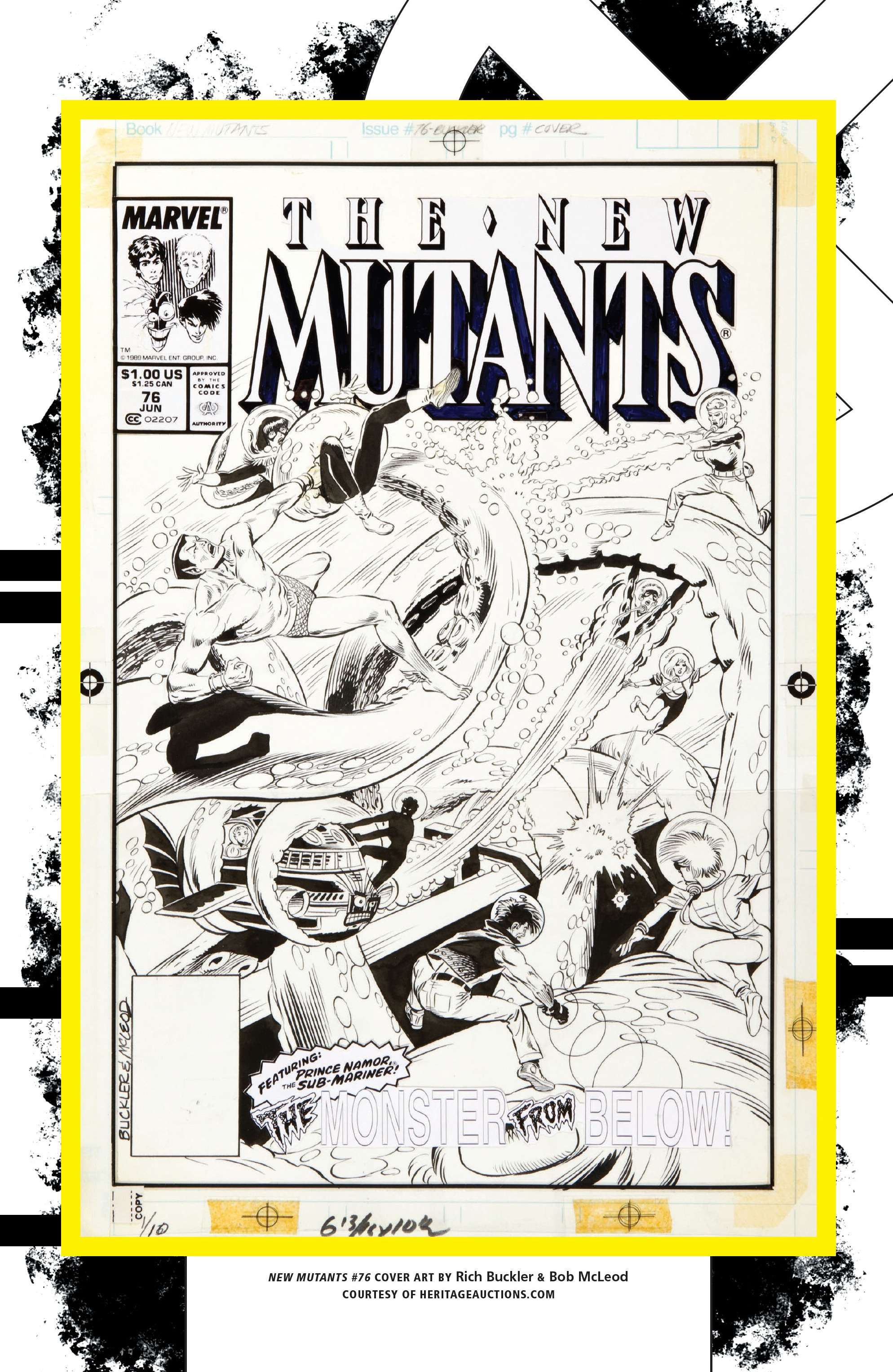 Read online The New Mutants comic -  Issue # _Omnibus 3 (Part 12) - 11