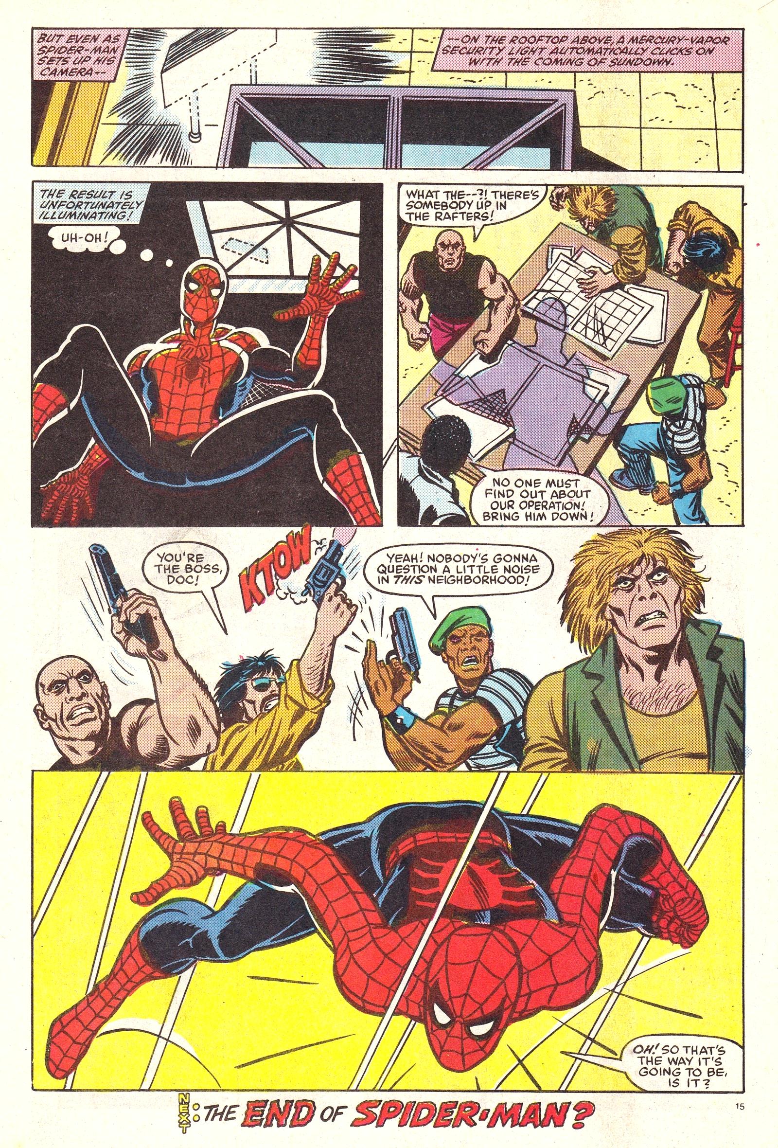Read online Spider-Man and his Amazing Friends (1983) comic -  Issue #572 - 15