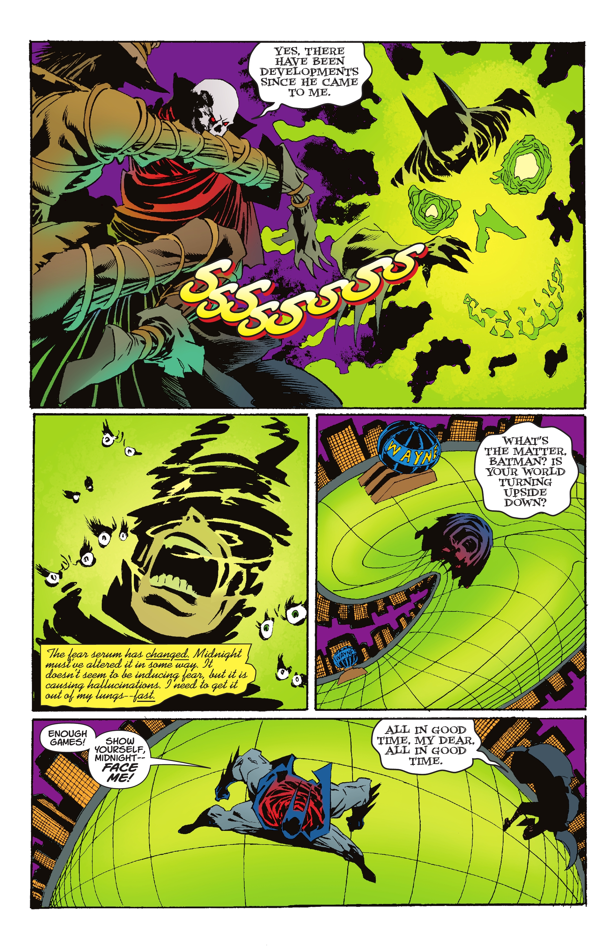 Read online Batman: Gotham After Midnight: The Deluxe Edition comic -  Issue # TPB (Part 3) - 45