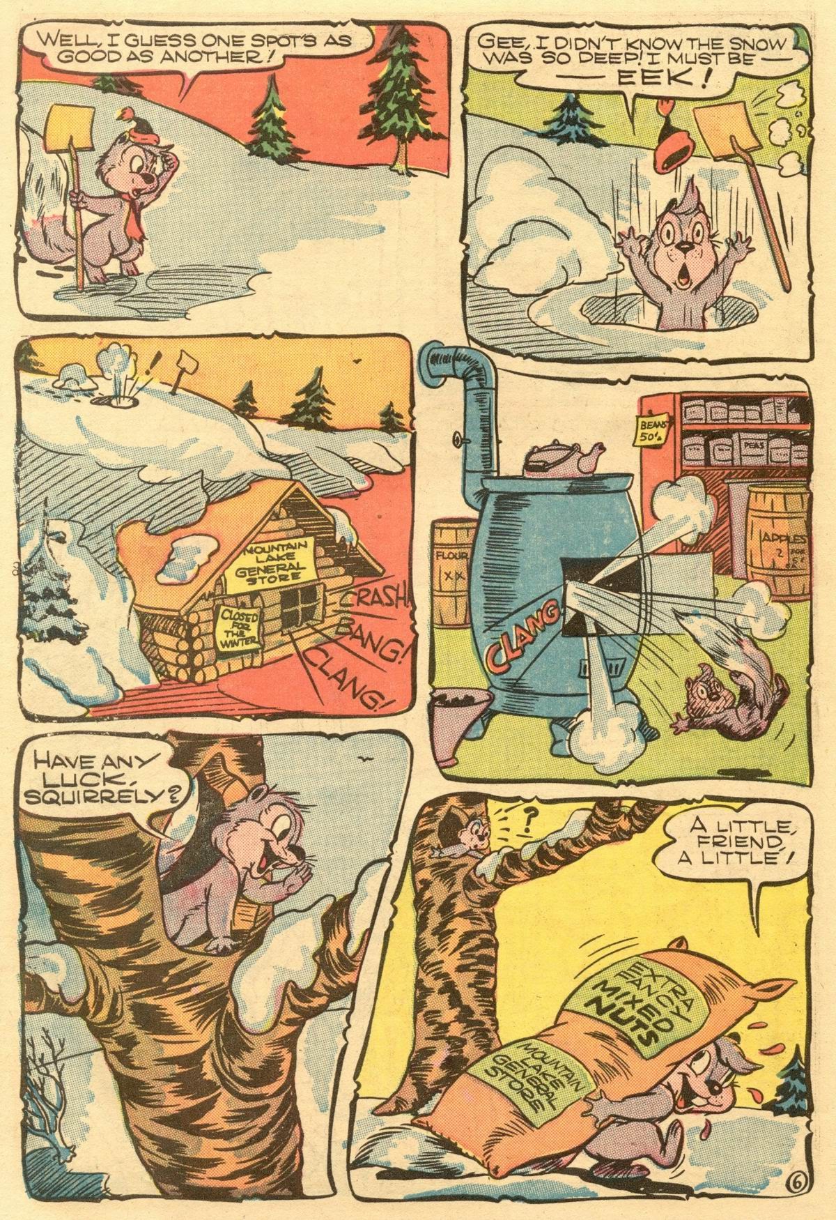 Read online Ha Ha Comics comic -  Issue #24 - 44