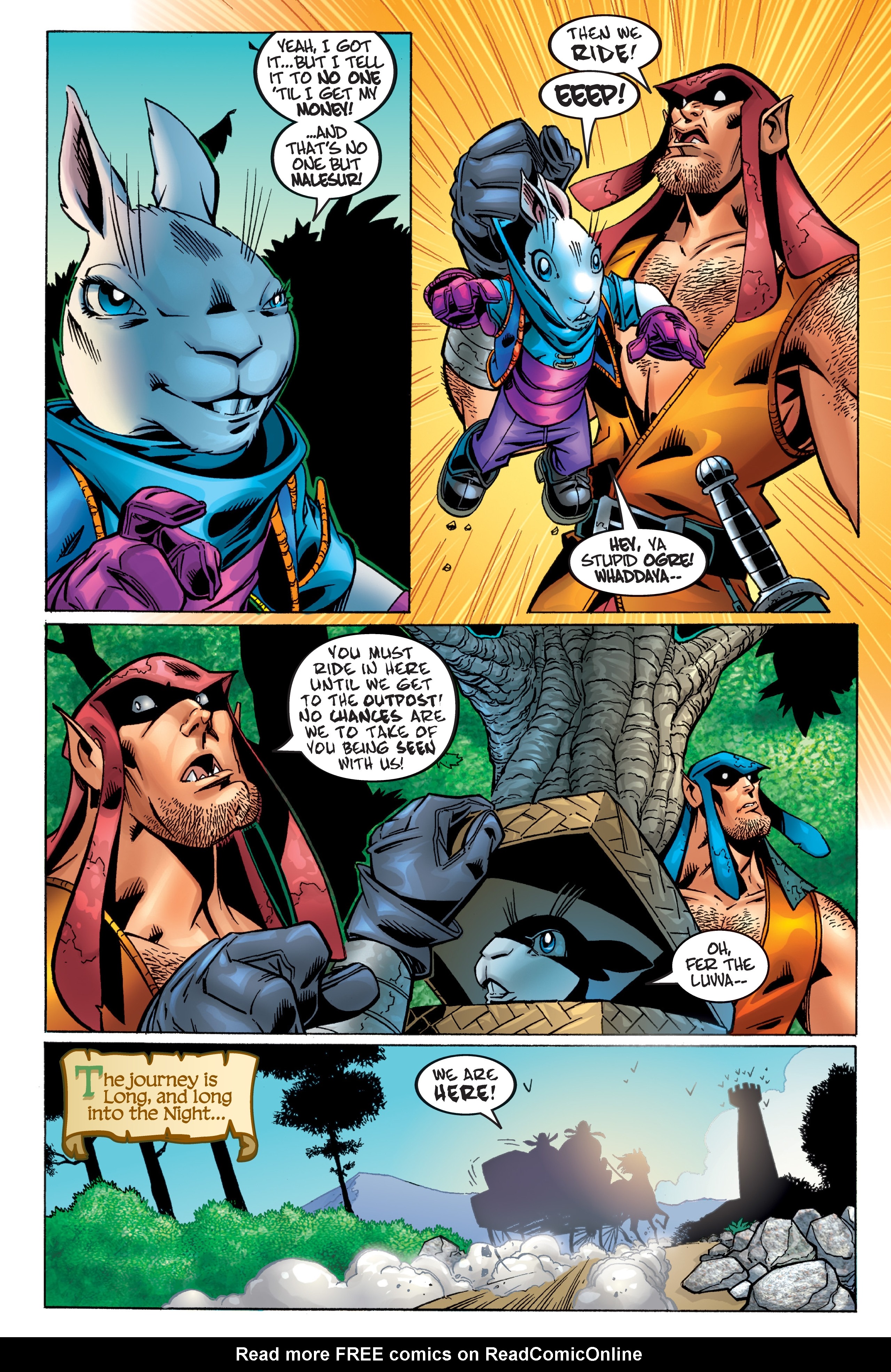 Read online The Tellos Saga comic -  Issue # TPB (Part 3) - 86