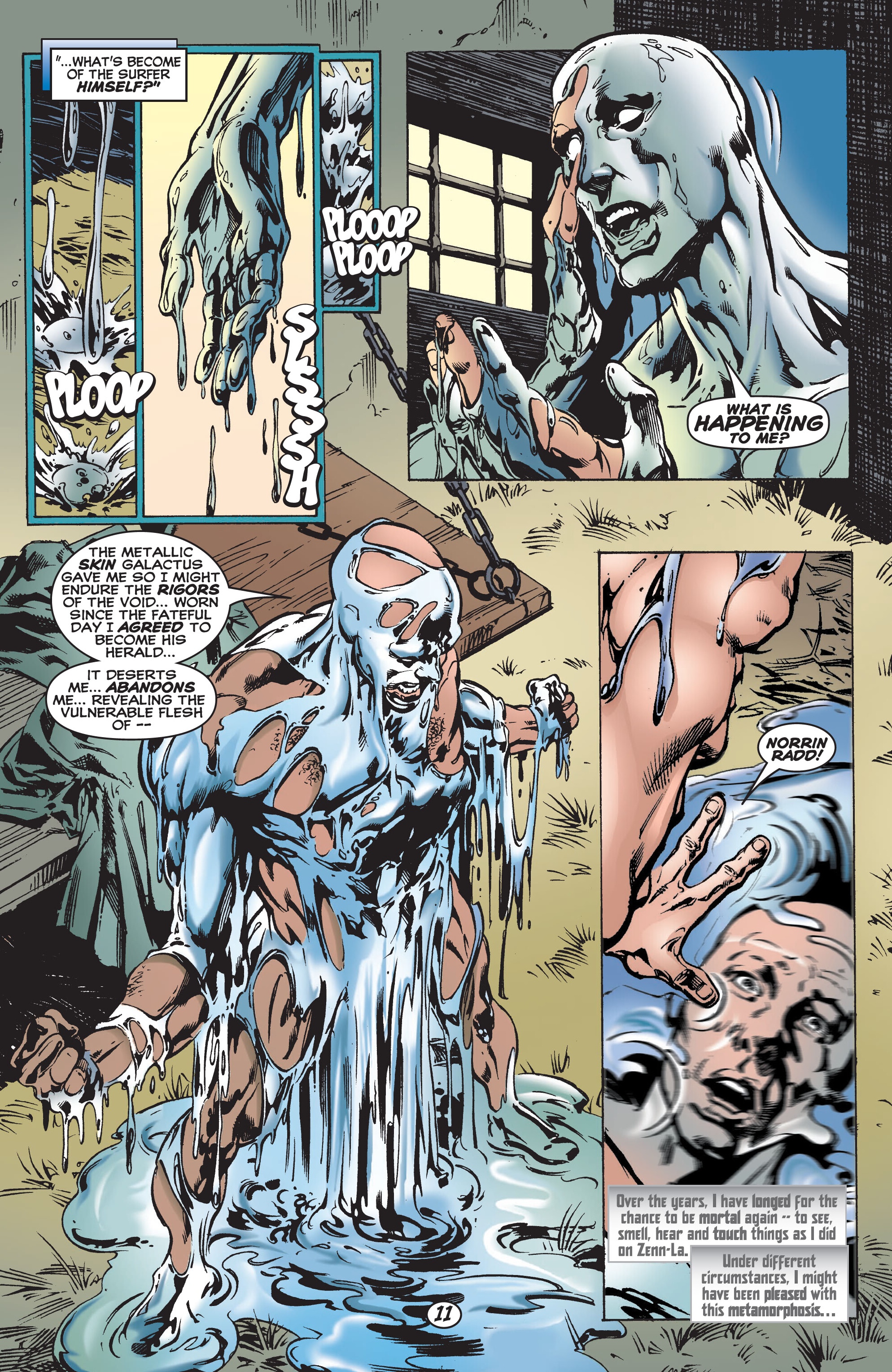 Read online Silver Surfer Epic Collection comic -  Issue # TPB 14 (Part 5) - 25