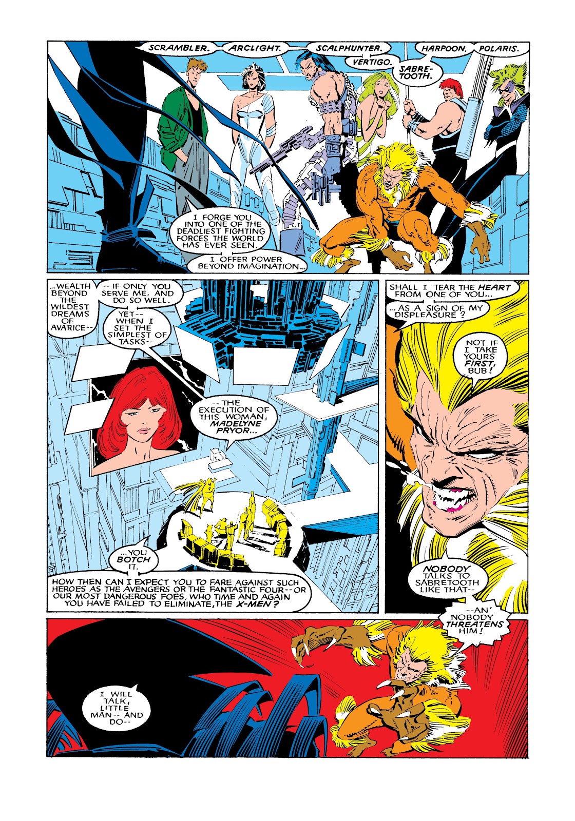 Marvel Masterworks: The Uncanny X-Men issue TPB 15 (Part 2) - Page 78