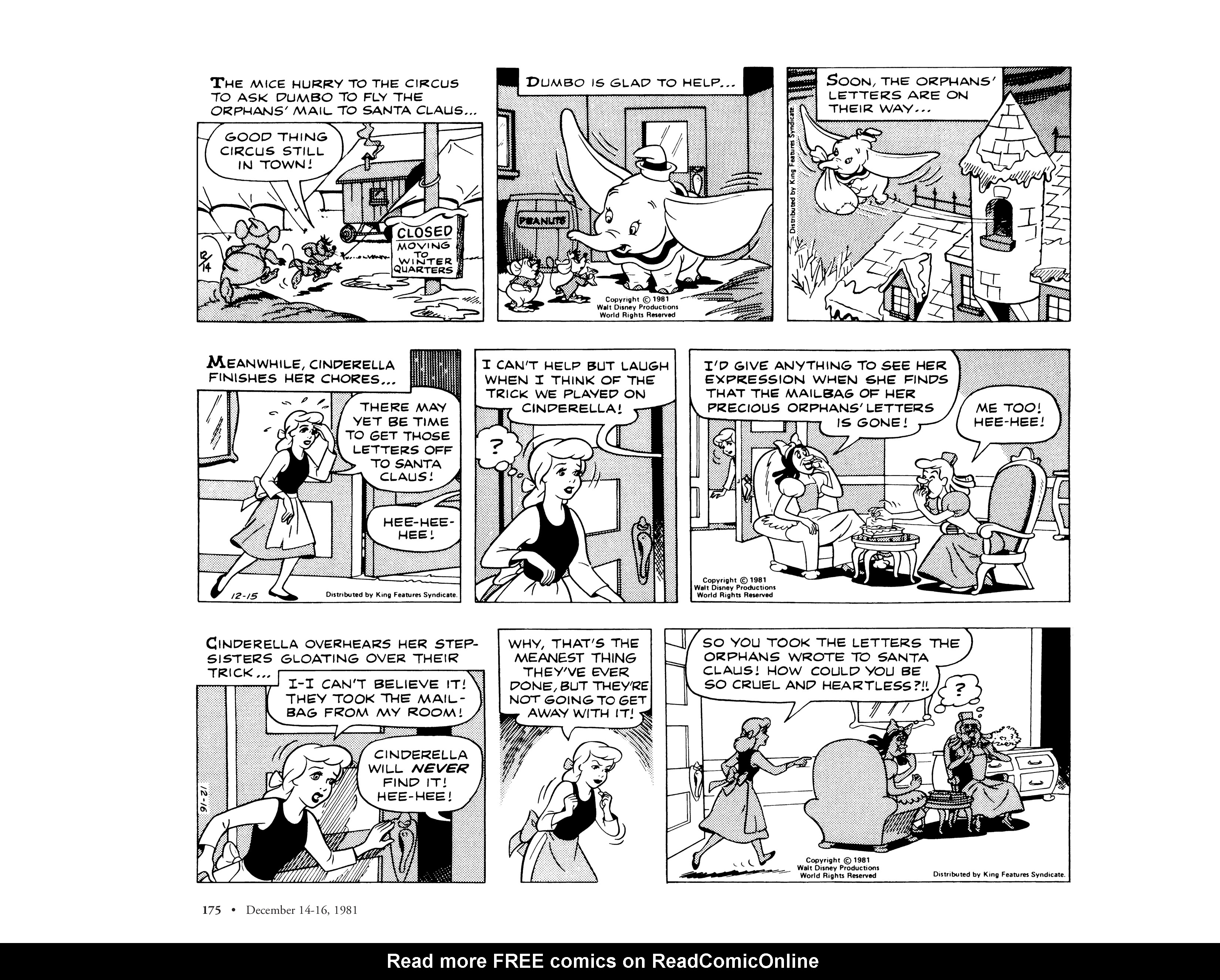 Read online Disney's Christmas Classics comic -  Issue # TPB (Part 2) - 79