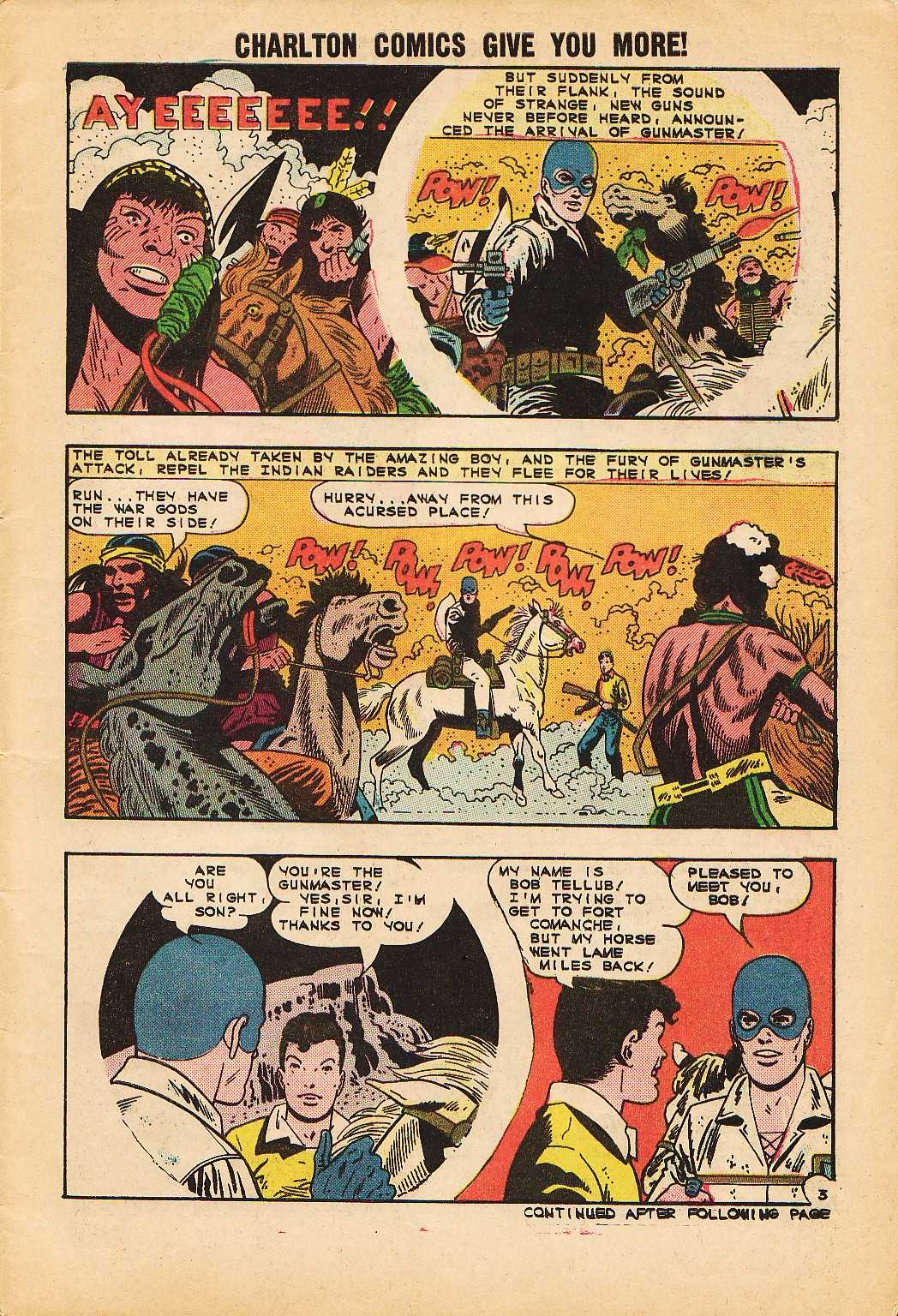 Read online Six-Gun Heroes comic -  Issue #79 - 5