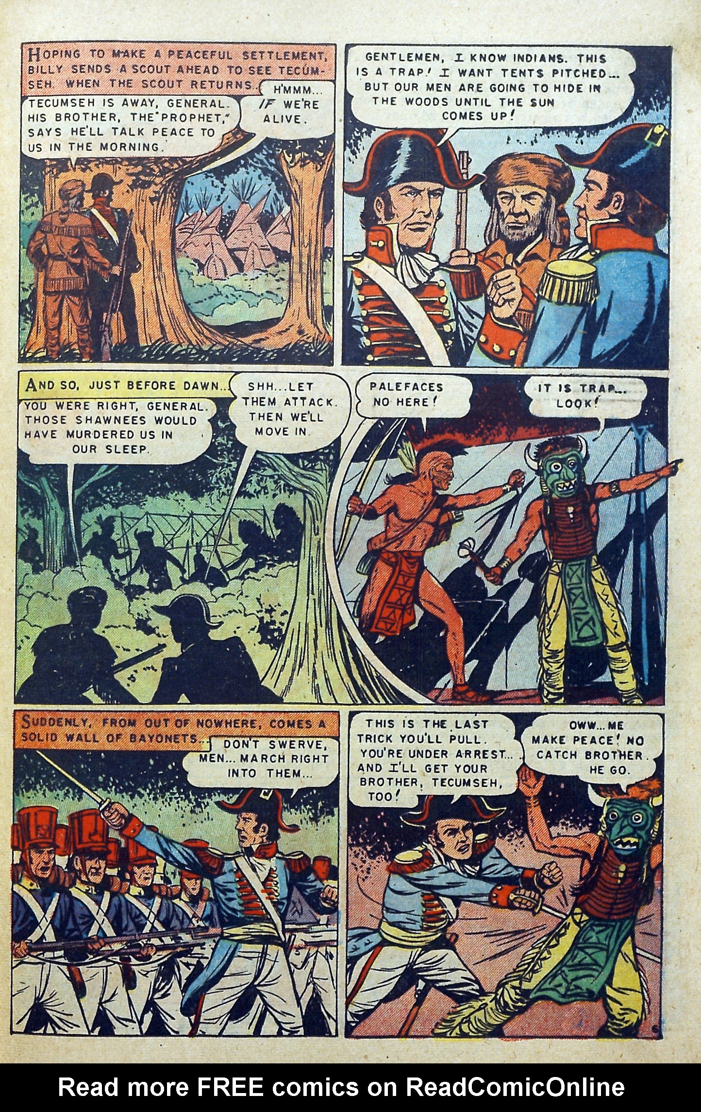 Read online Gunsmoke comic -  Issue #16 - 25