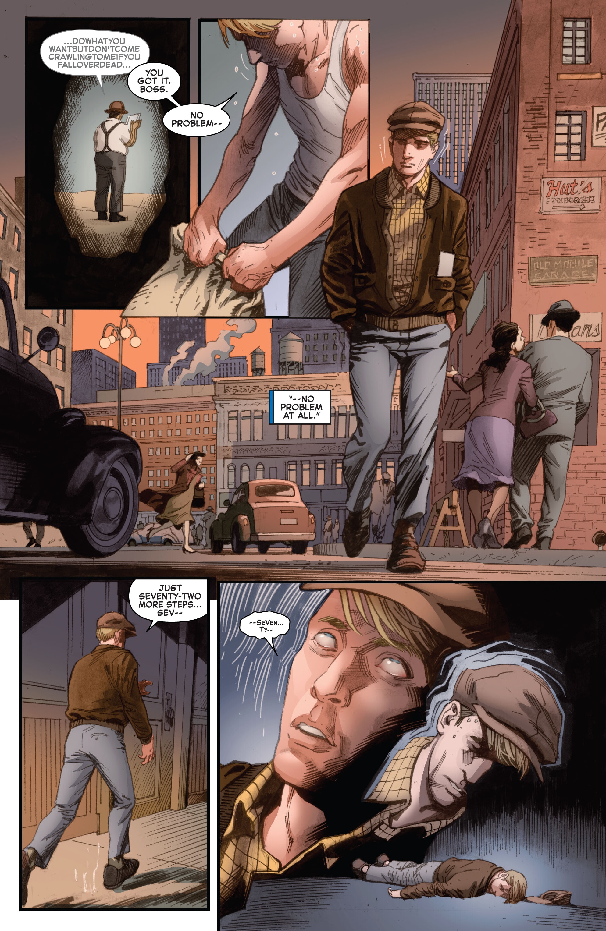 Read online Captain America (2023) comic -  Issue #4 - 16