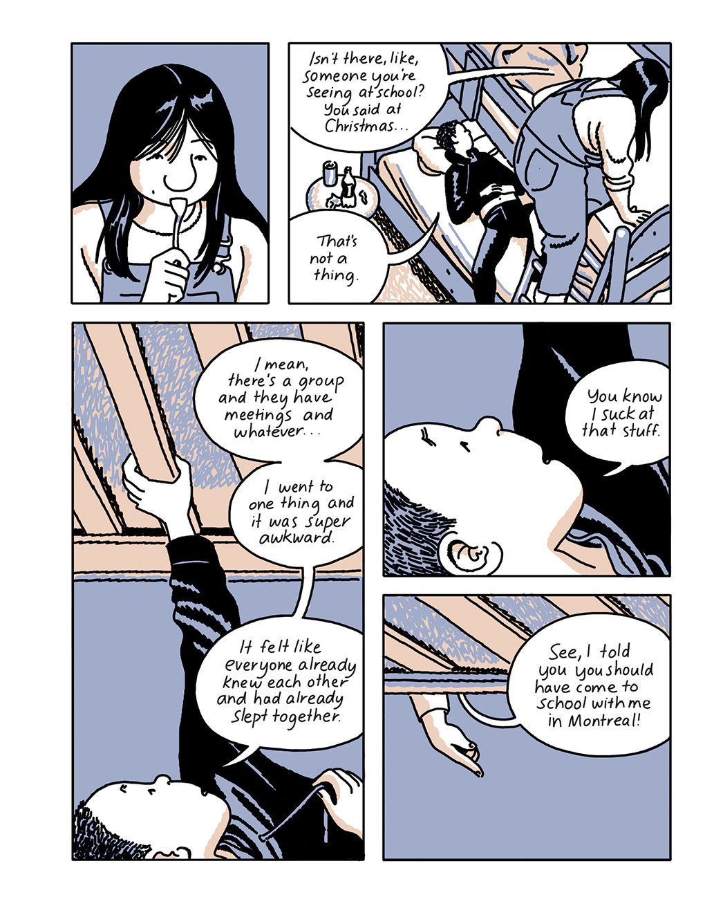 Read online Roaming comic -  Issue # TPB (Part 3) - 74