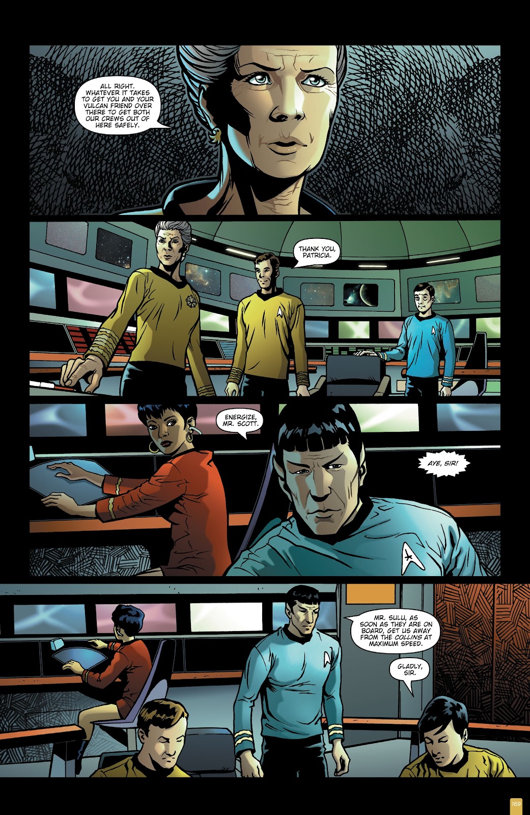Star Trek Library Collection issue TPB 1 (Part 2) - Page 64