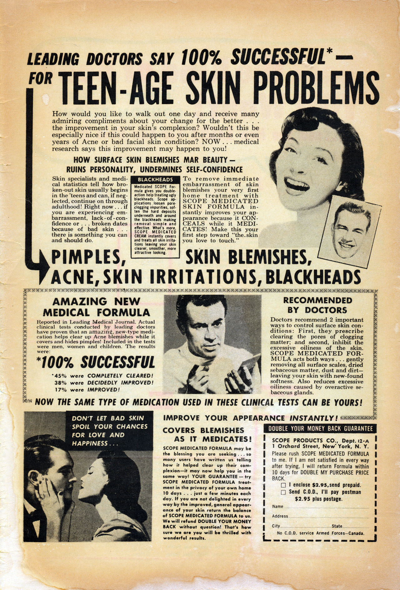 Read online Black Magic (1950) comic -  Issue #43 - 35