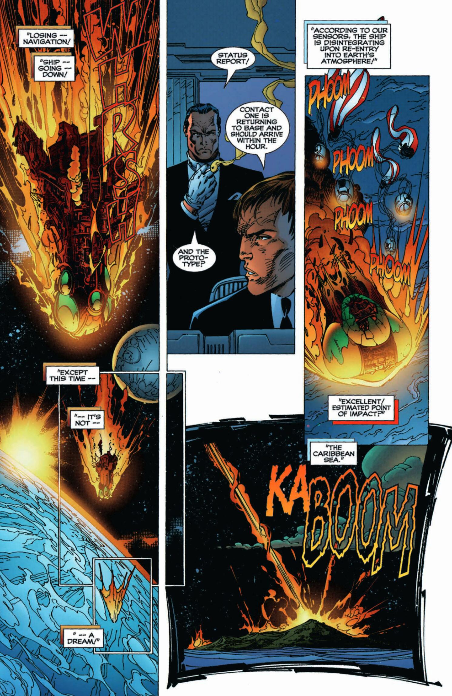 Read online Heroes Reborn: Fantastic Four comic -  Issue # TPB (Part 1) - 33