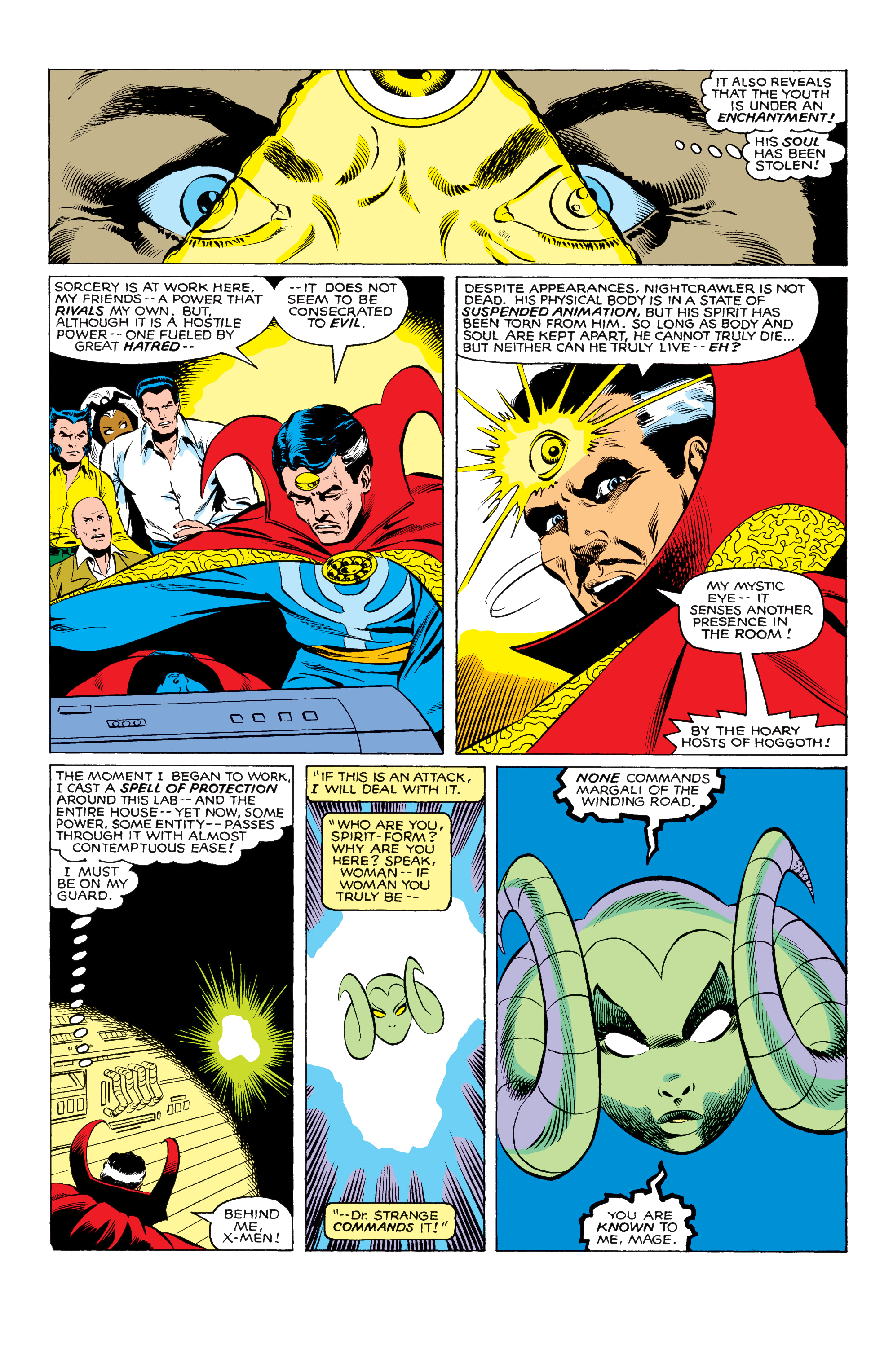 Read online Uncanny X-Men Omnibus comic -  Issue # TPB 2 (Part 2) - 66