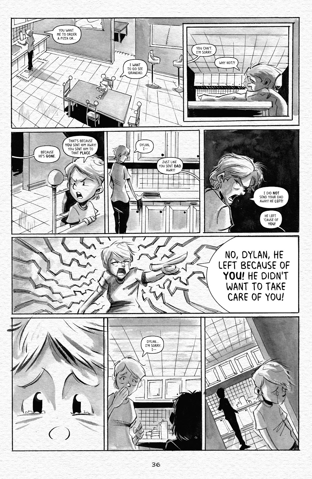 Better Place issue TPB (Part 1) - Page 38