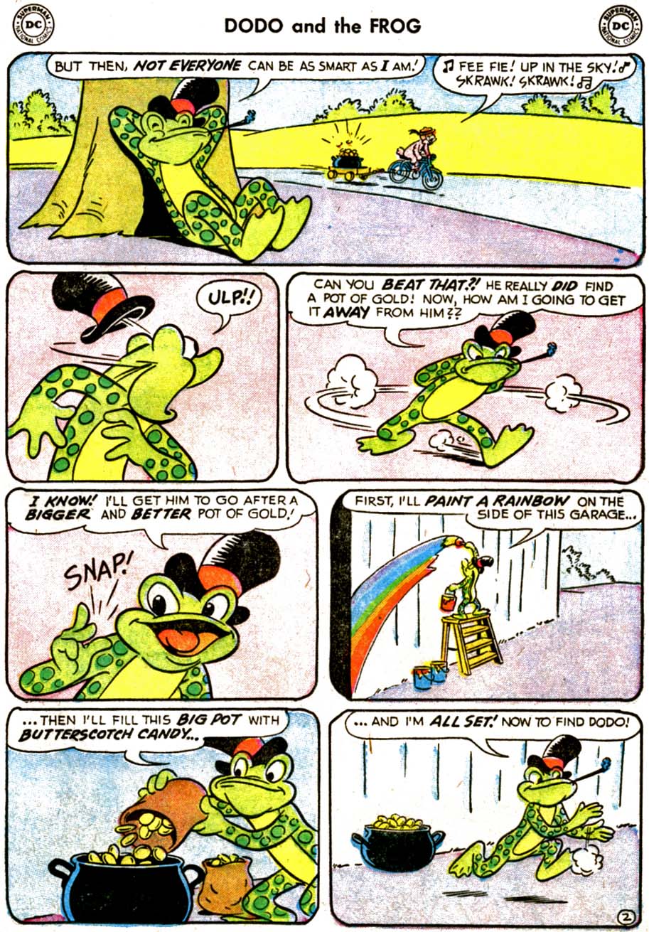 Read online Dodo and The Frog comic -  Issue #85 - 17