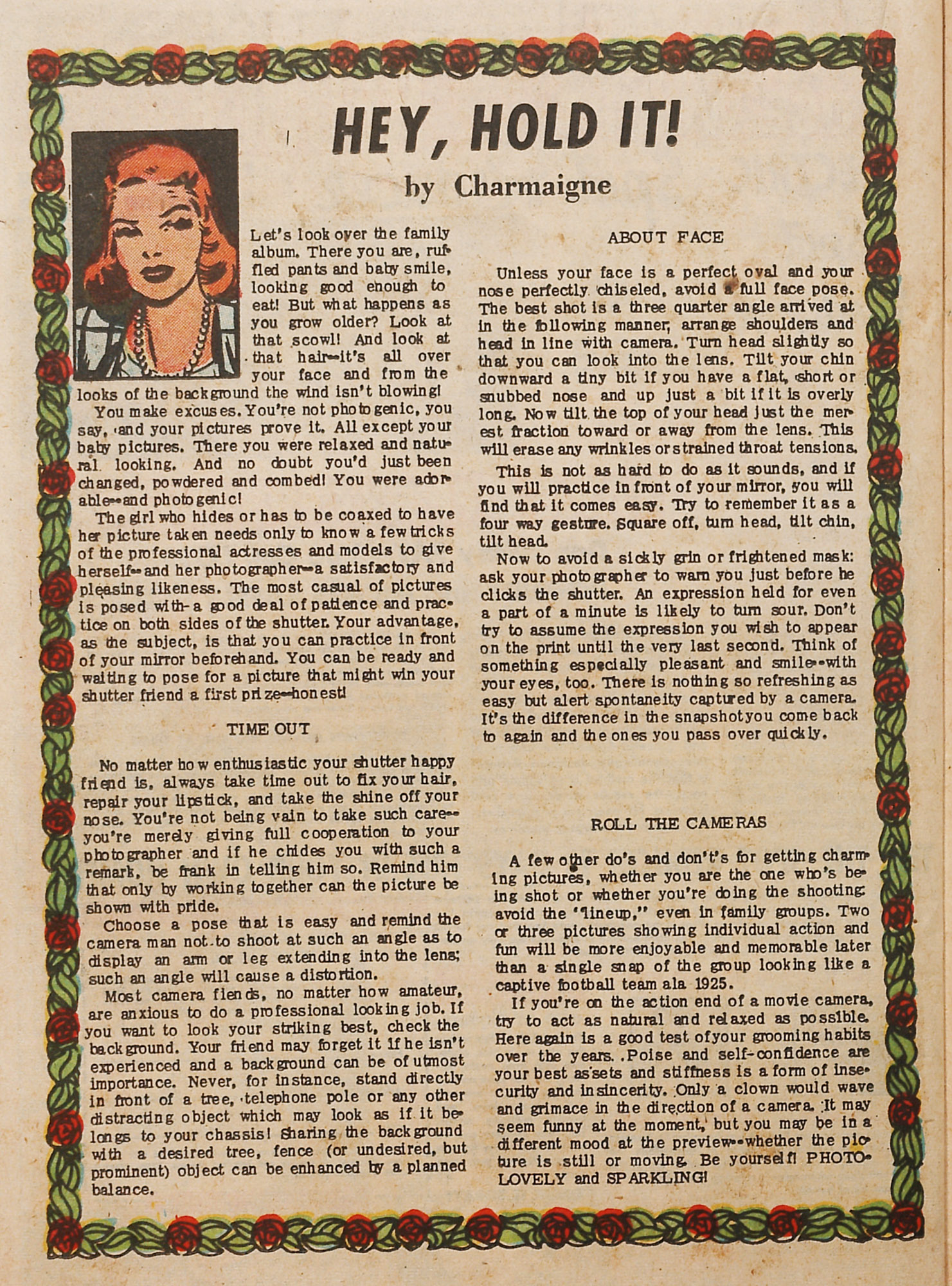 Read online Young Love (1949) comic -  Issue #46 - 24
