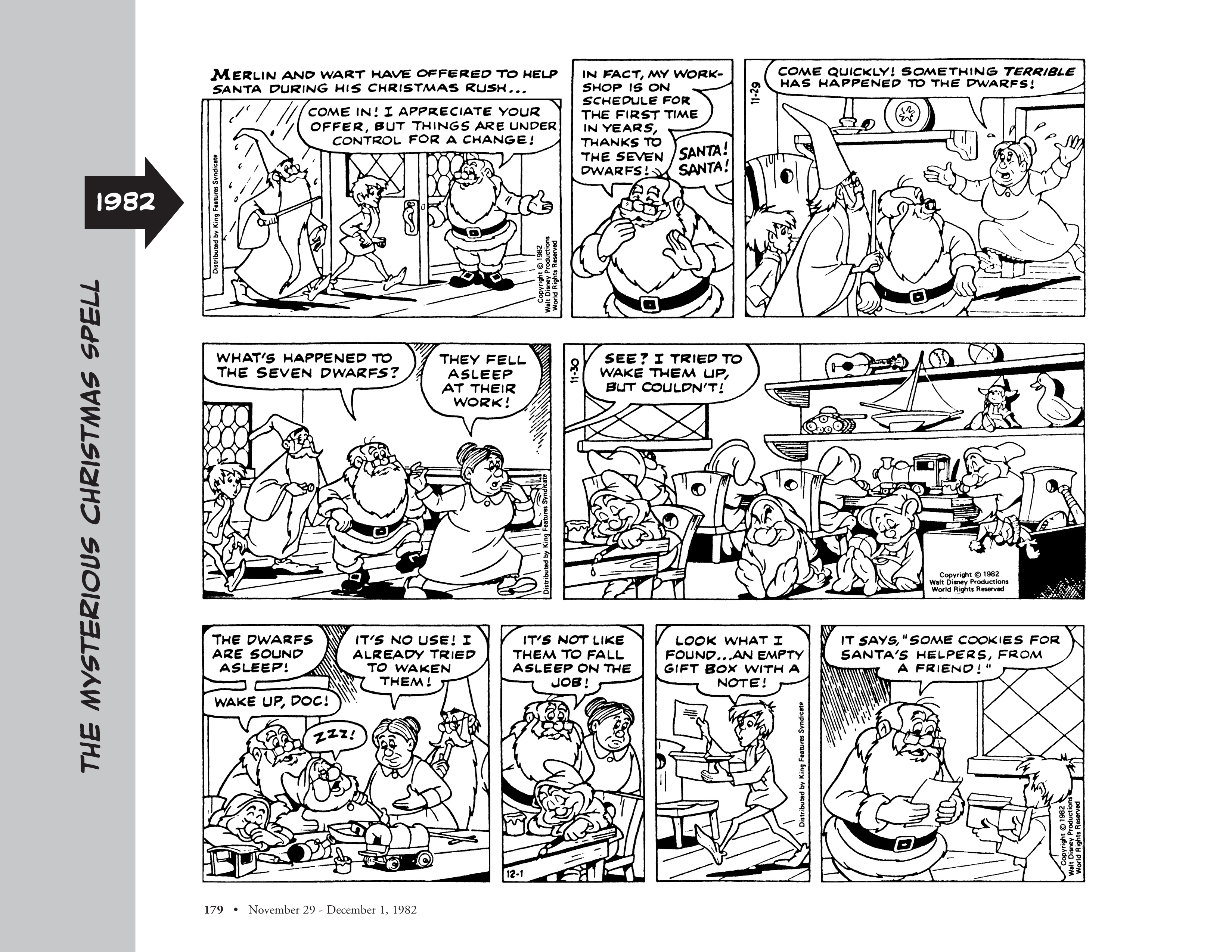 Read online Disney's Christmas Classics comic -  Issue # TPB (Part 2) - 83
