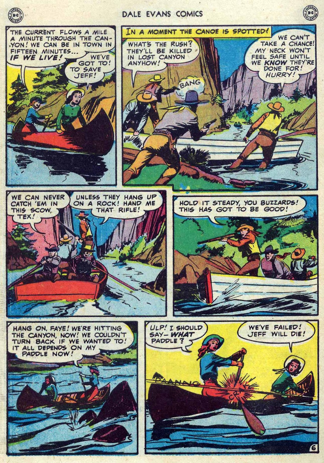 Dale Evans Comics issue 3 - Page 46