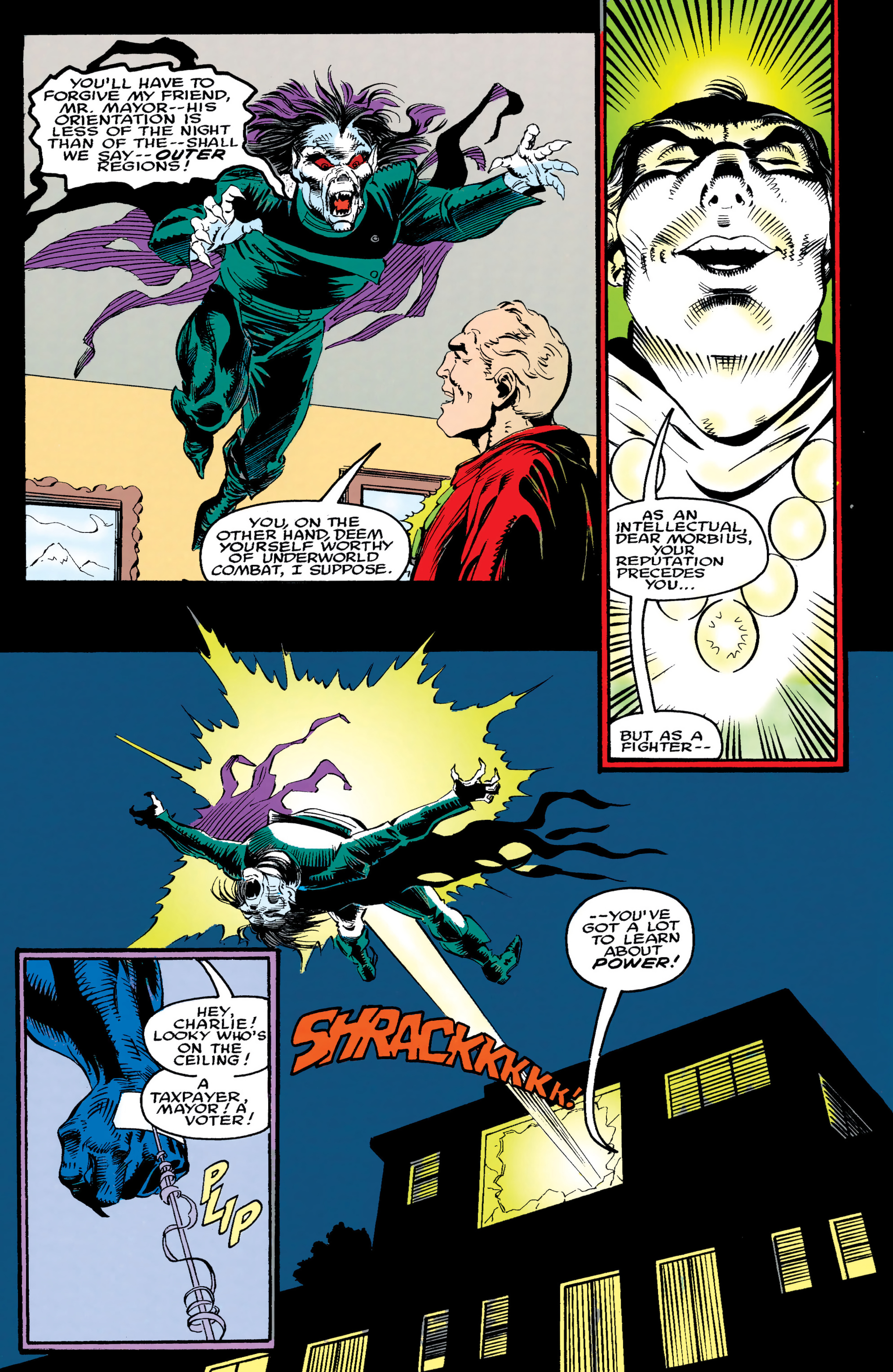 Read online Venom Epic Collection: the Madness comic -  Issue # TPB (Part 3) - 26