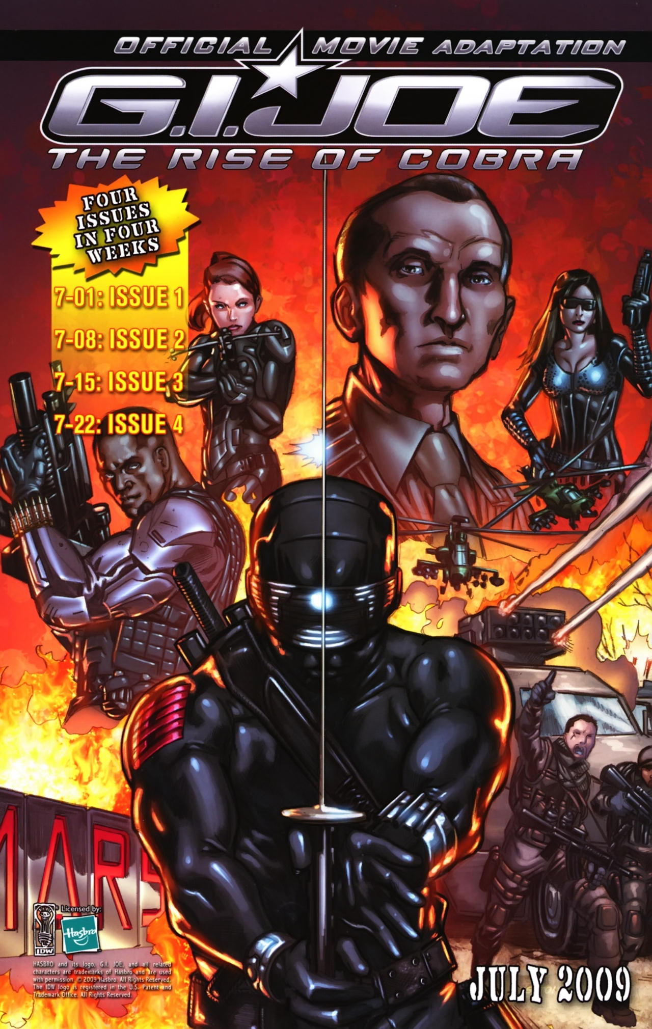Read online Astro Boy: The Movie: Official Movie Prequel comic -  Issue #3 - 35