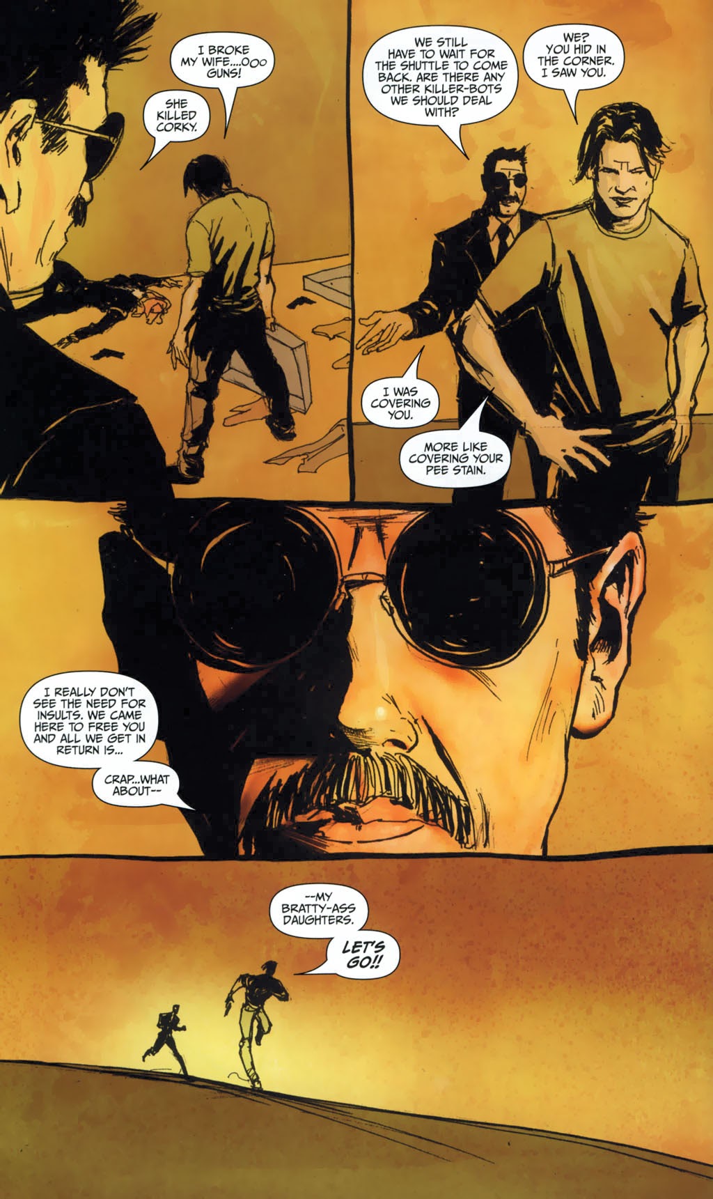 Read online Digital Webbing Presents comic -  Issue #19 - 15