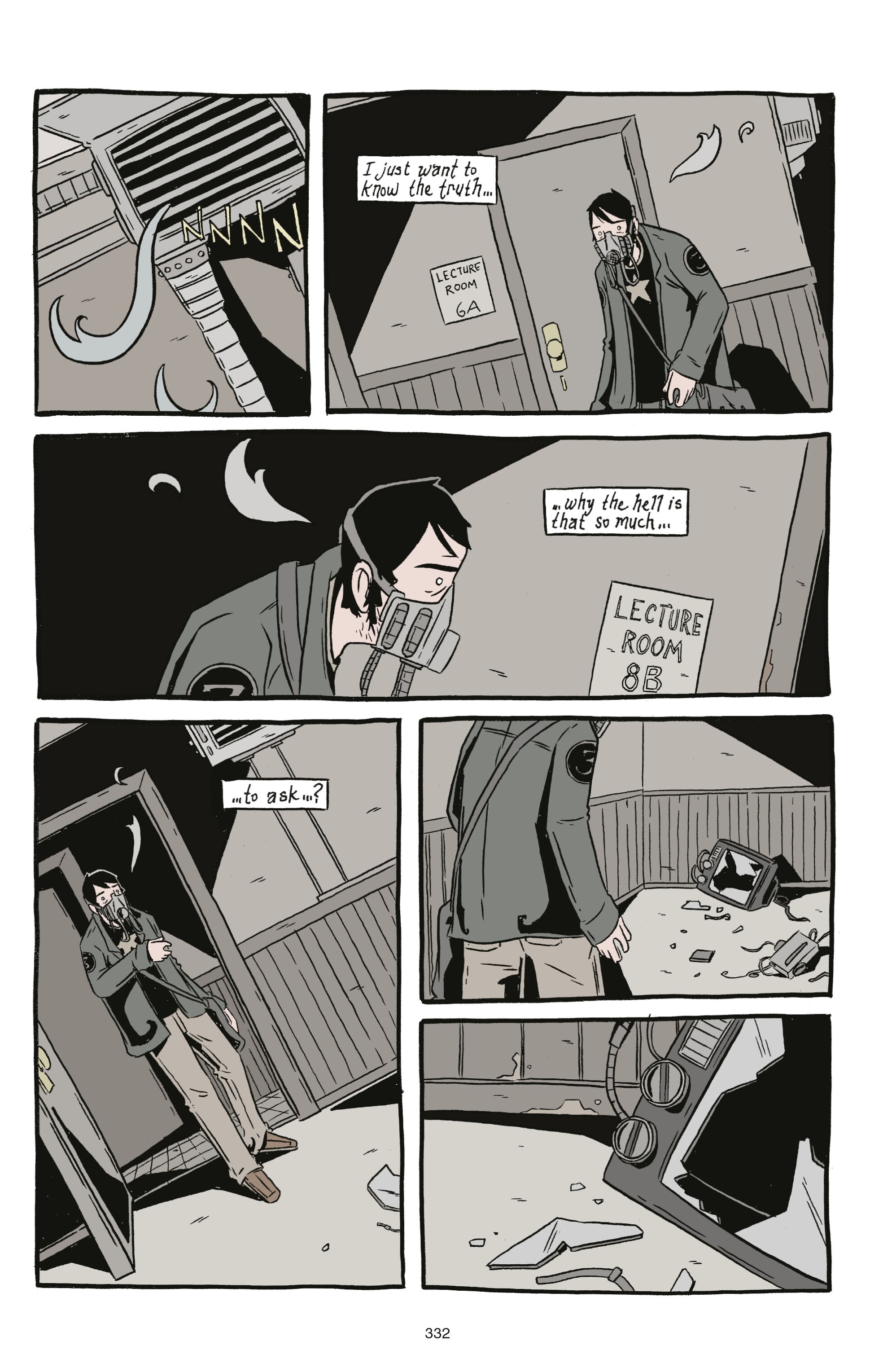 Read online Breathers comic -  Issue # TPB (Part 4) - 33