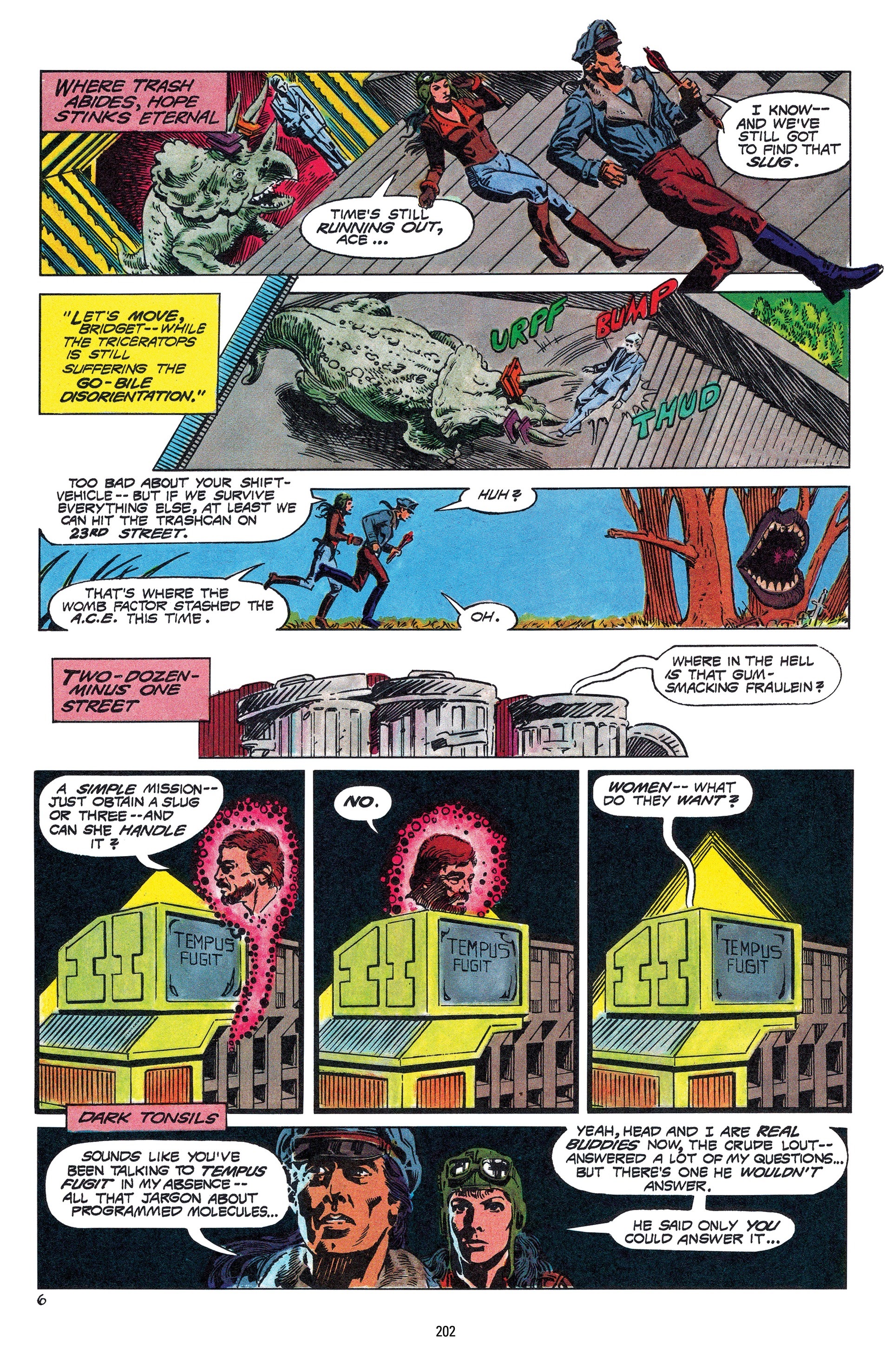 Read online Aztec Ace comic -  Issue # _The Complete Collection (Part 2) - 82