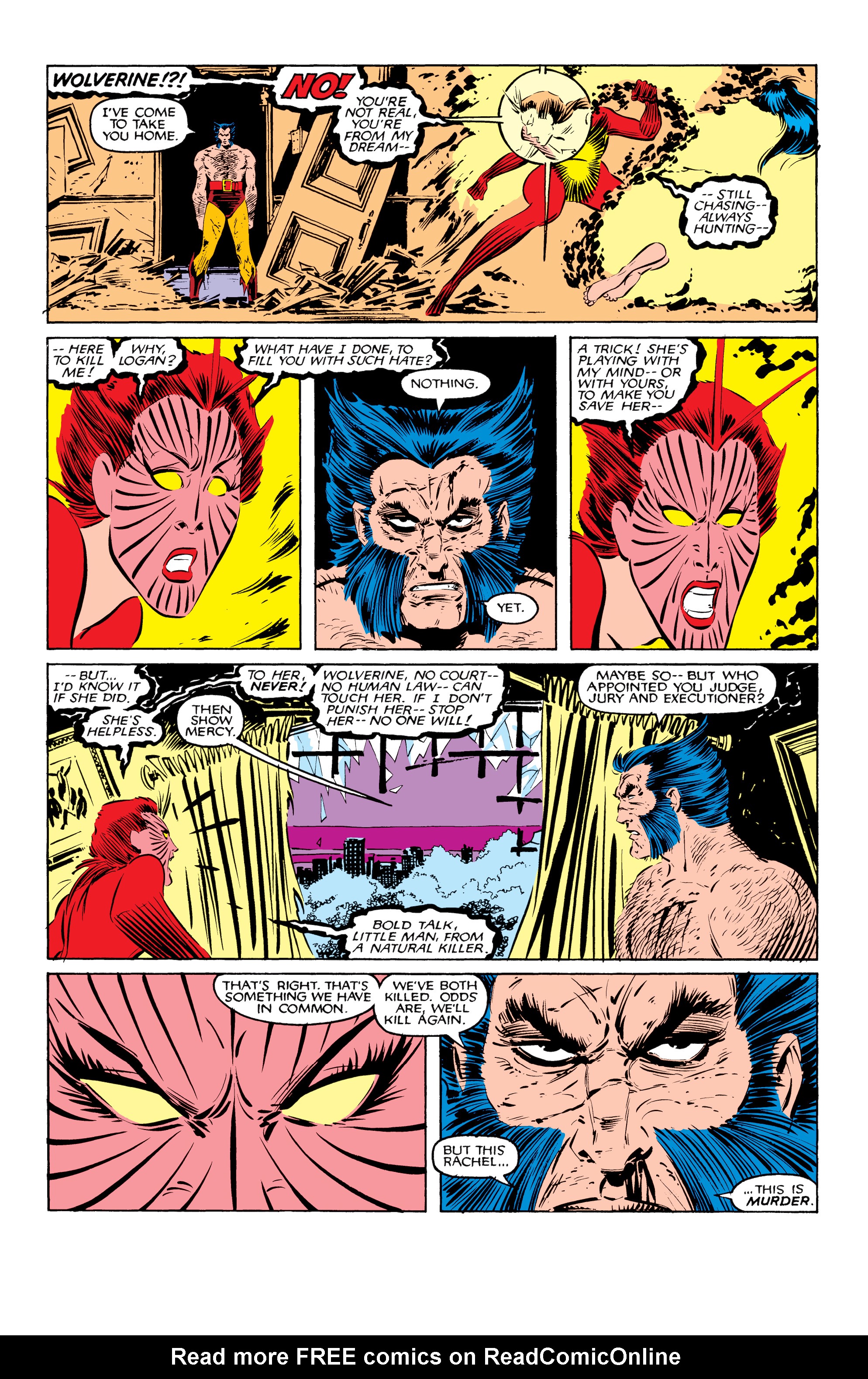 Read online Uncanny X-Men Omnibus comic -  Issue # TPB 5 (Part 5) - 76